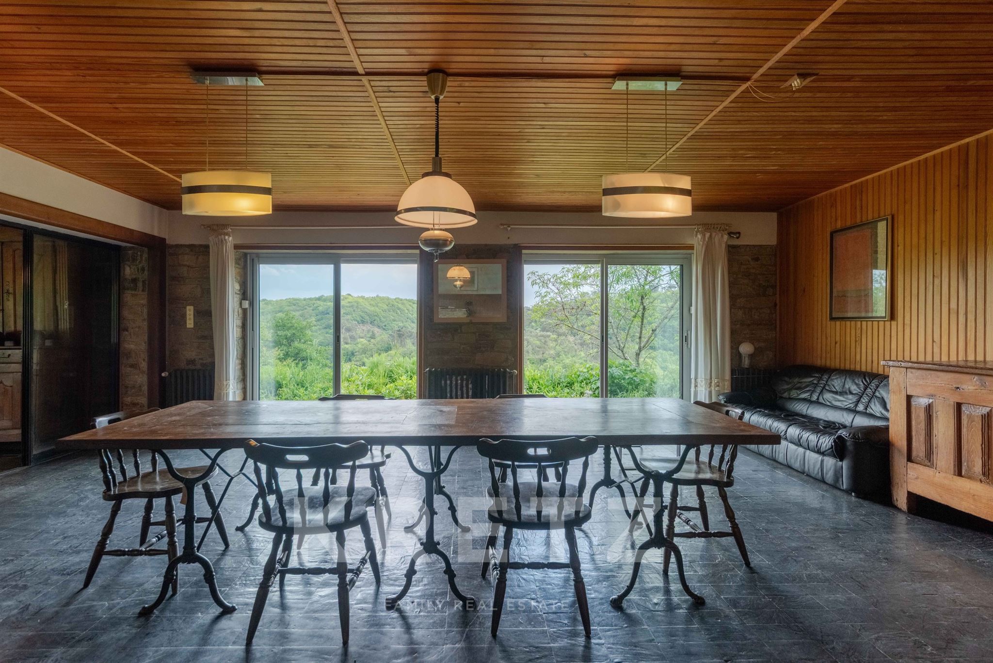 Maison d'architecte d'exception