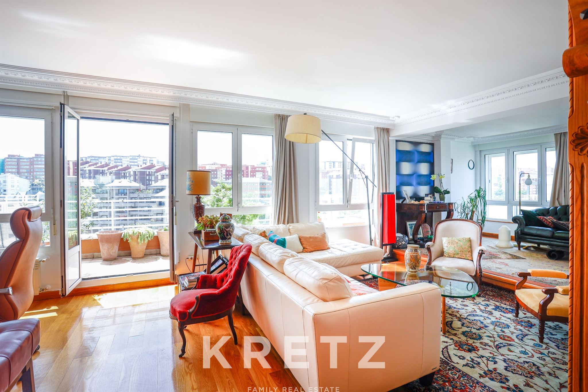 PENTHOUSE WITH SEA VIEWS IN EL SARDINERO