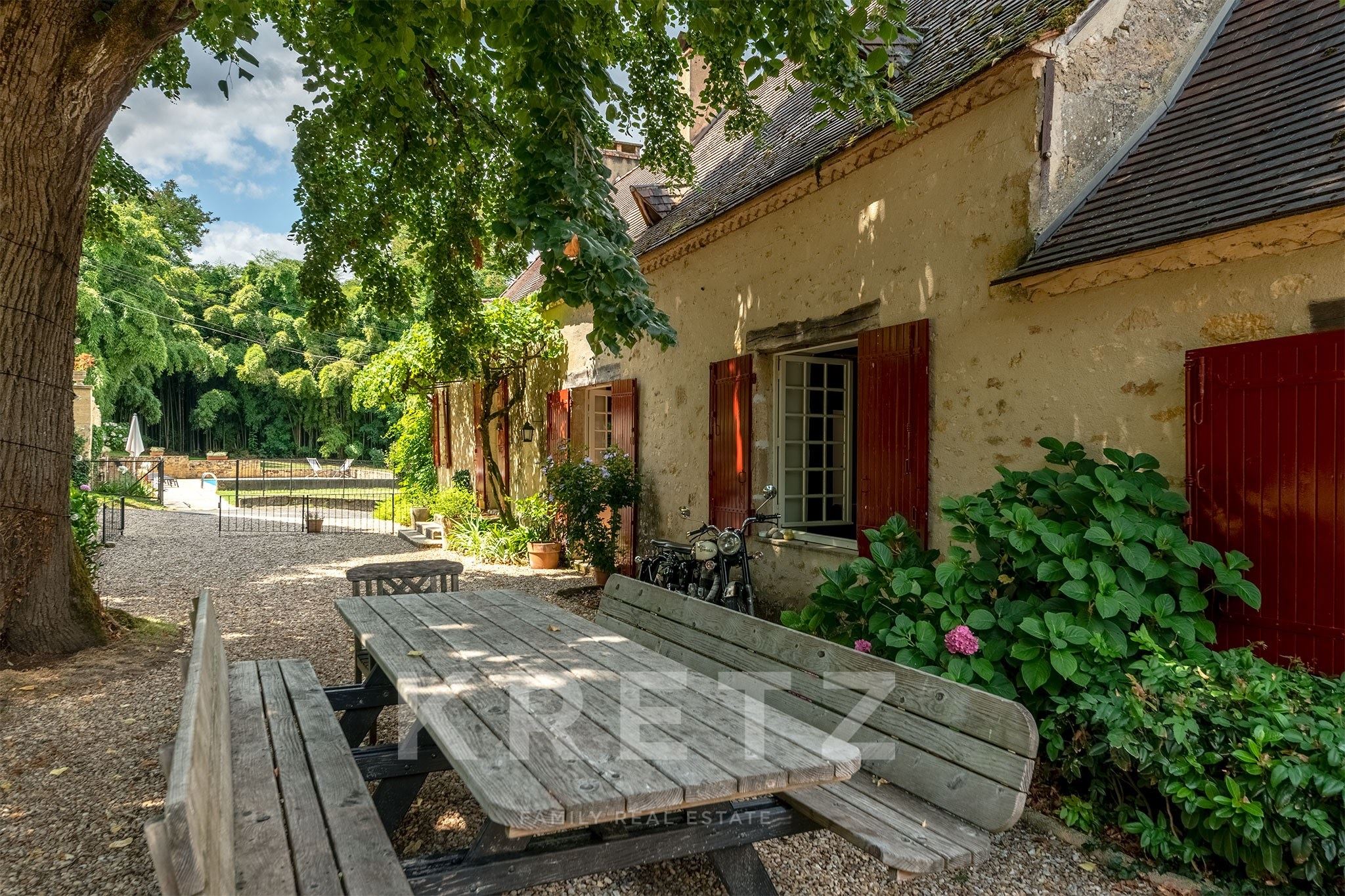 Charming 330 m² Périgourdine with Pool