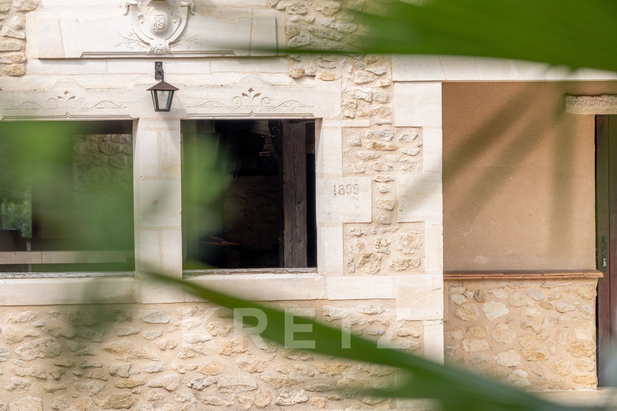 Carignan, Rive droite Bordeaux - Ancien moulin du XIIIe siècle, 280m², parc 1,3 hectares