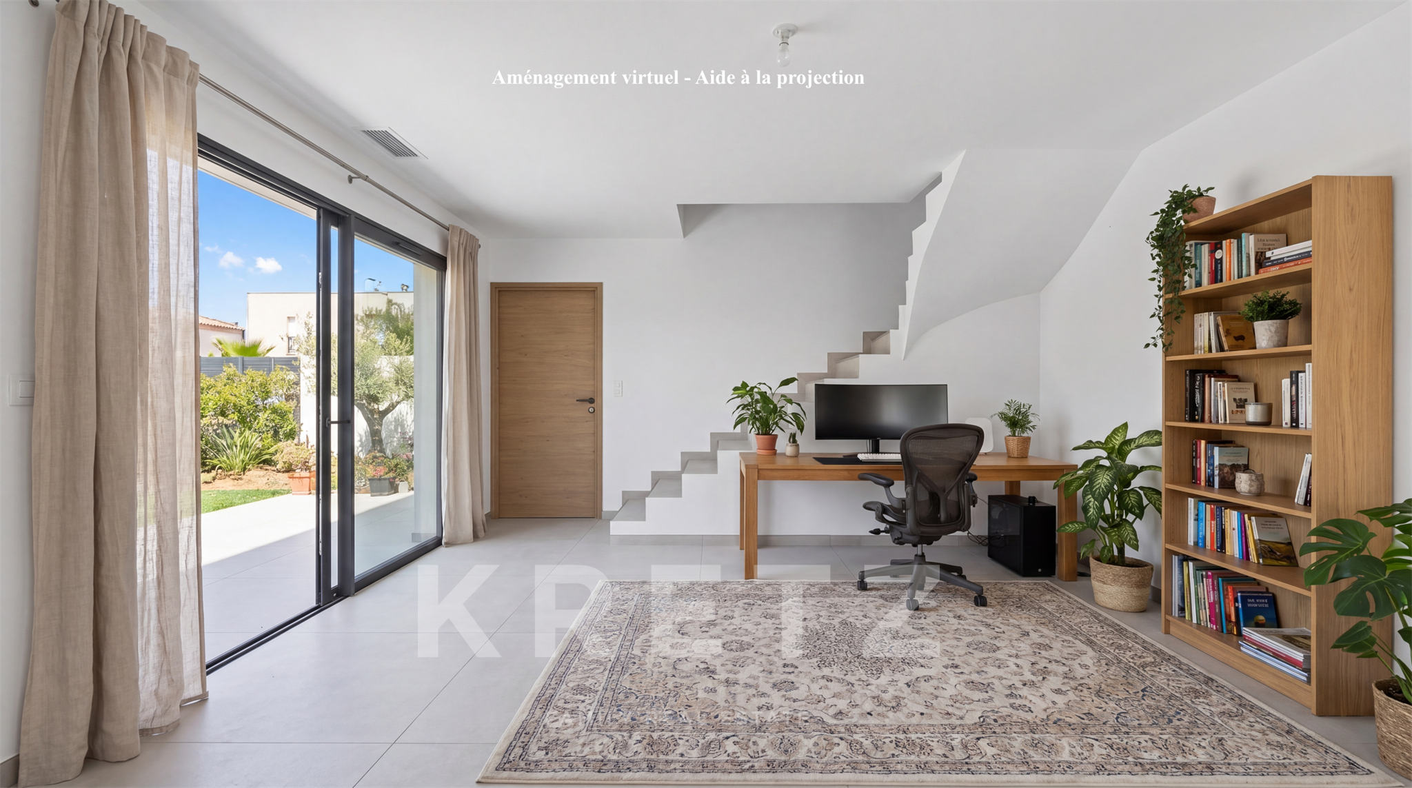 A stunning four-bedroom luxury villa in Sérignan Plage — comfort, modernity and quality of life