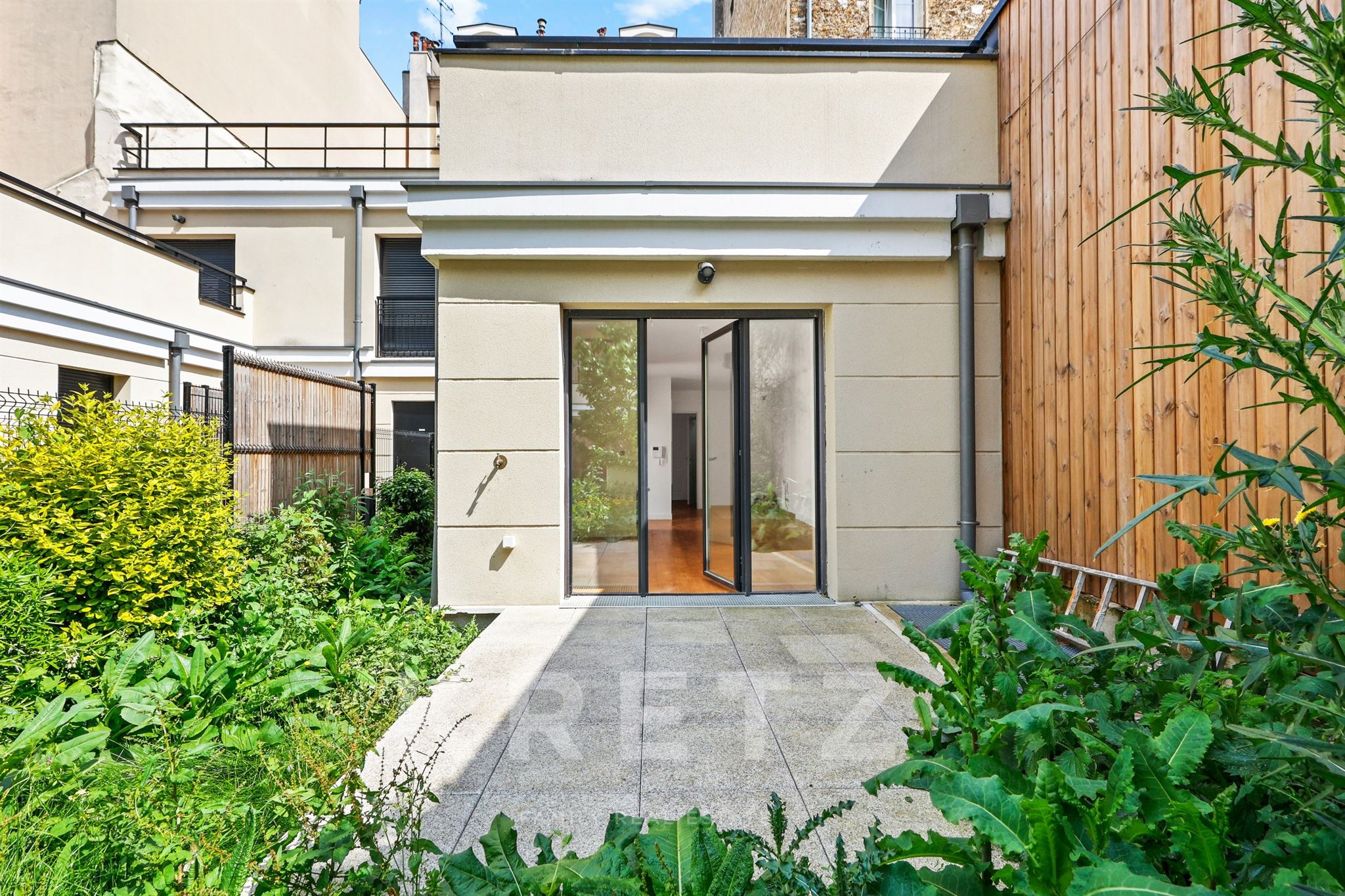 Saint-Maurice — Maison neuve avec jardin et parking