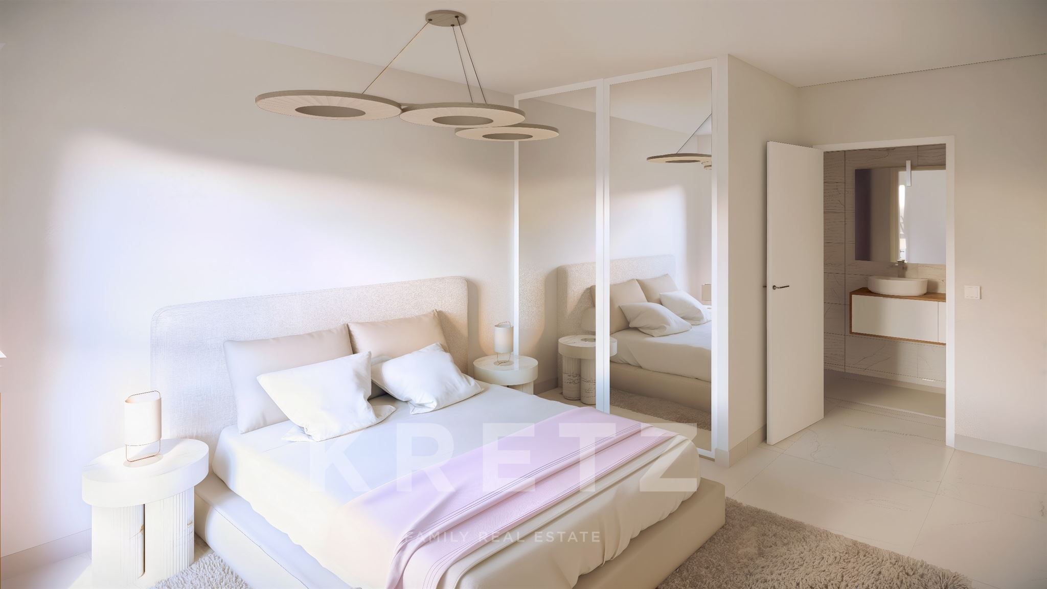Villa sur le toit – 165 m² habitables et plus de 205 m² d'espaces extérieurs