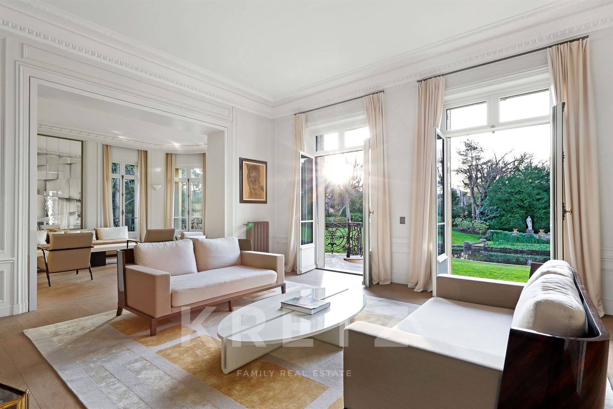 A vendre - Hôtel Particulier - le Vésinet - 9 500 000 €