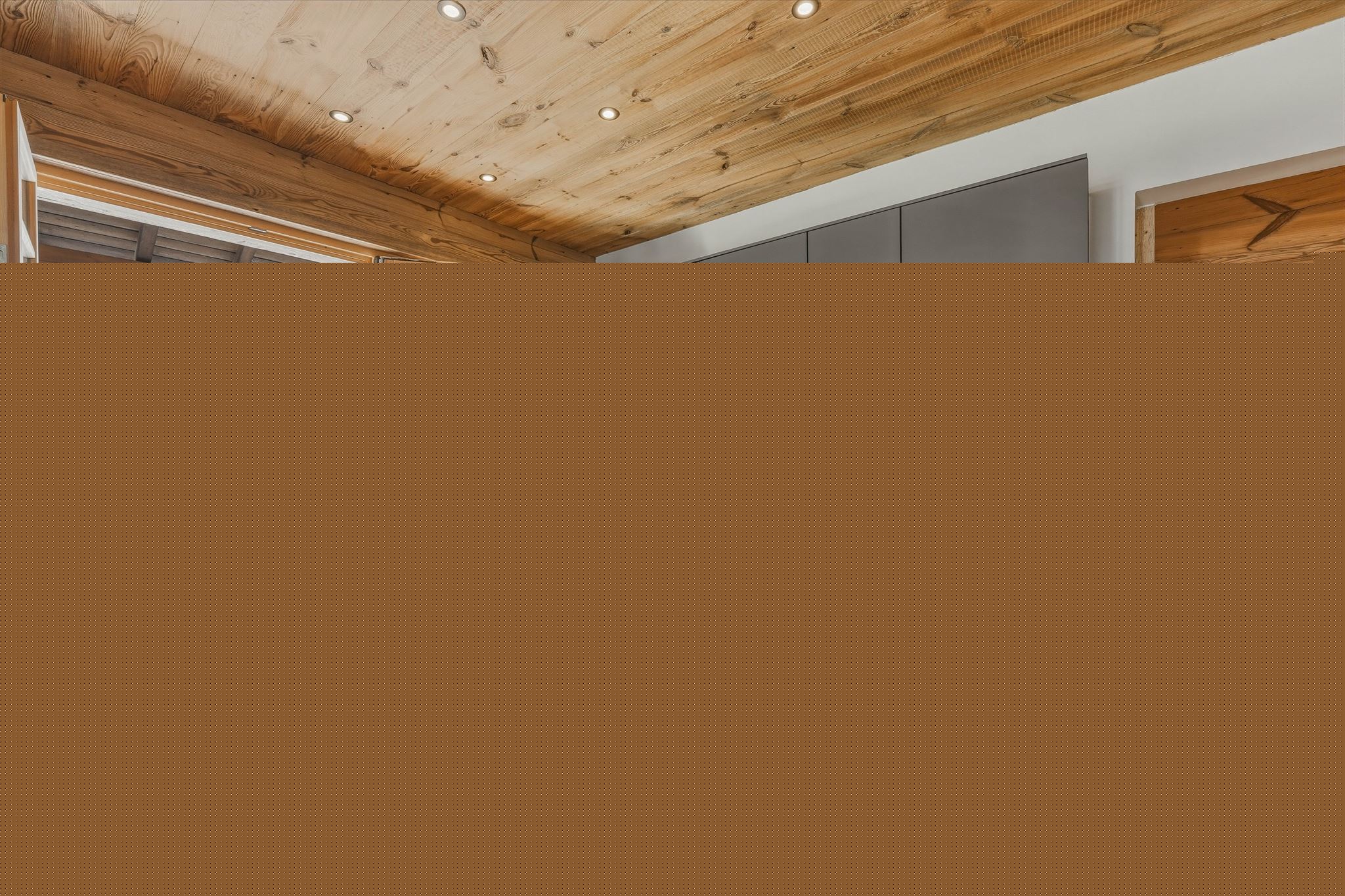 MEGÈVE – ROCHEBRUNE – APPARTEMENT ET TERRASSE AVEC VUE DÉGAGÉE