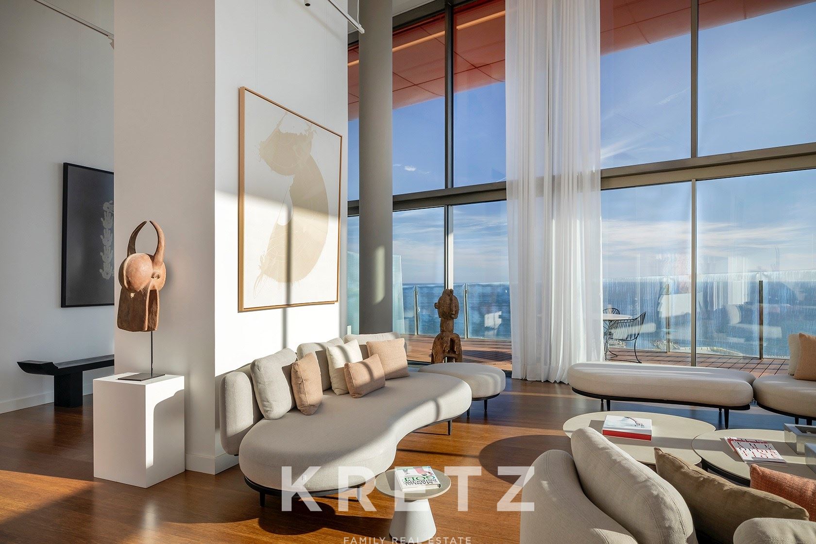 The Most Exclusive Penthouse in Barcelona’s Skyline