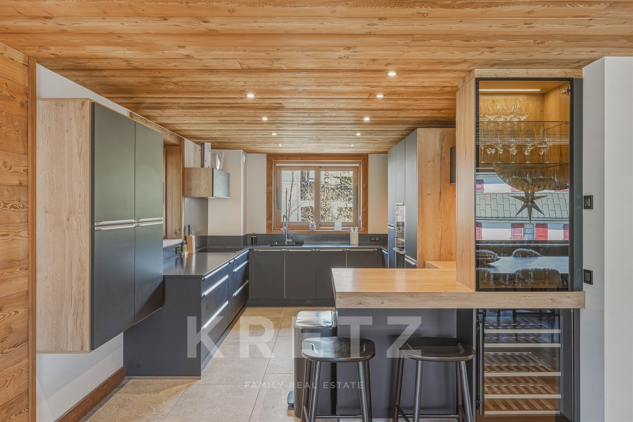 Luxury and Elegance in the Heart of Megève