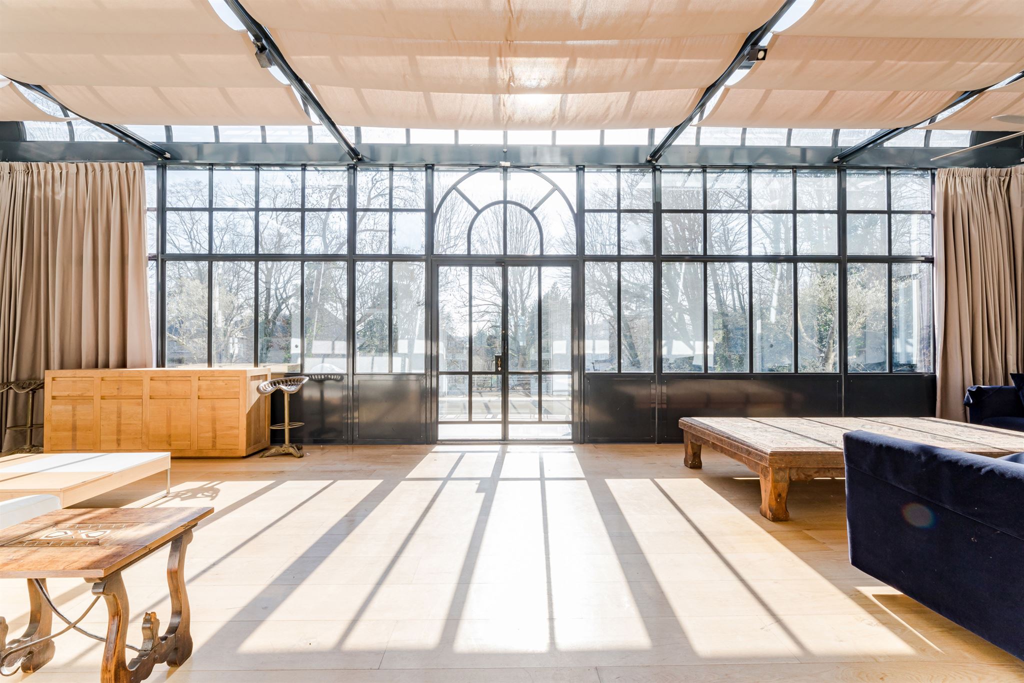 Vert Chasseur, an exceptional property in the heart of a park