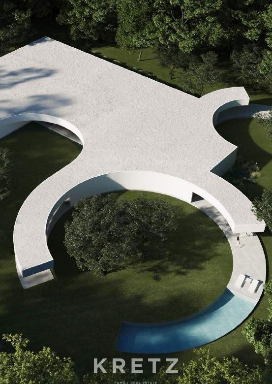 Exclusive New-Build Property in La Moraleja