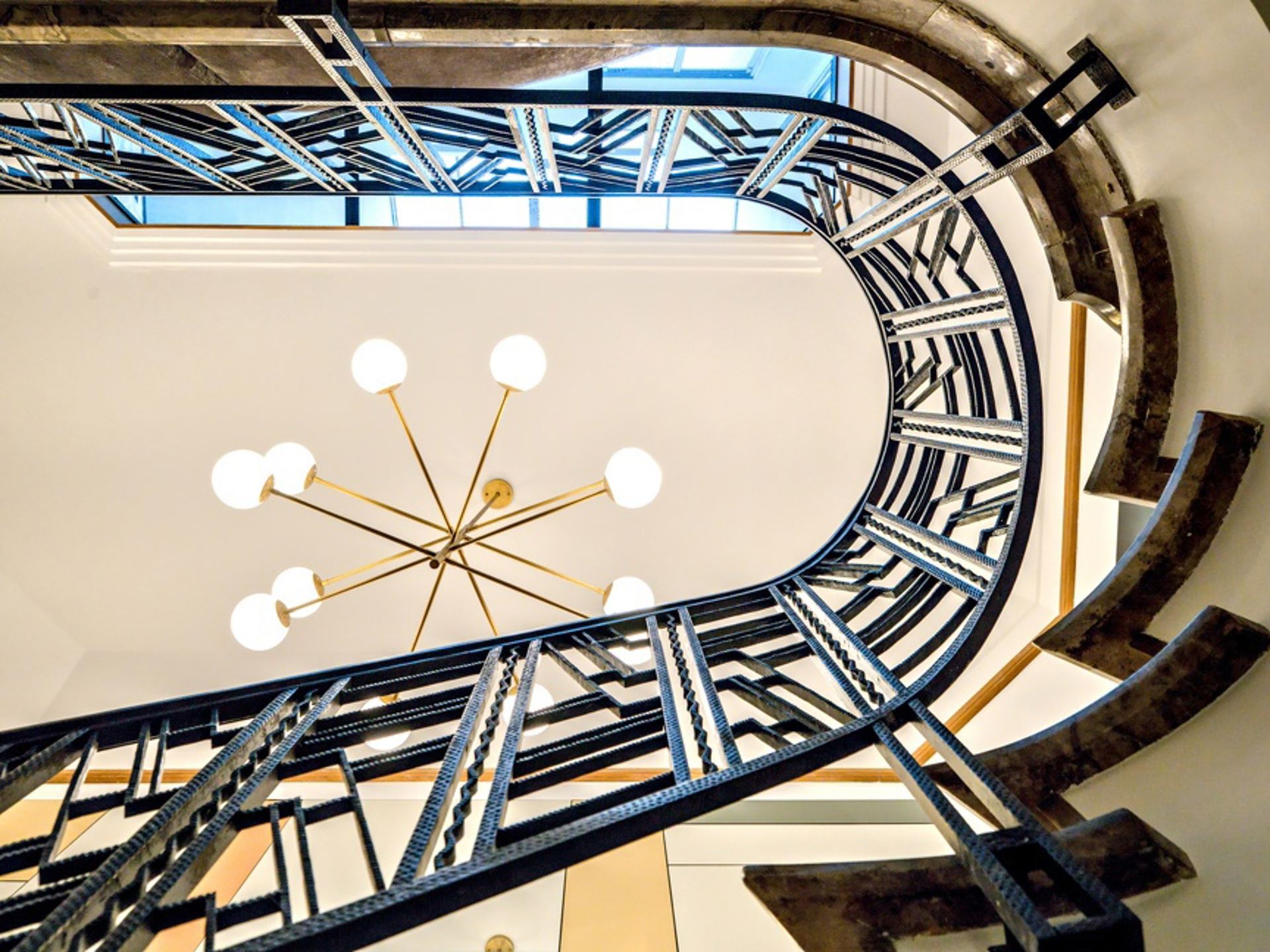 Brugmann, Sublime Art Deco Hotel de Maitre