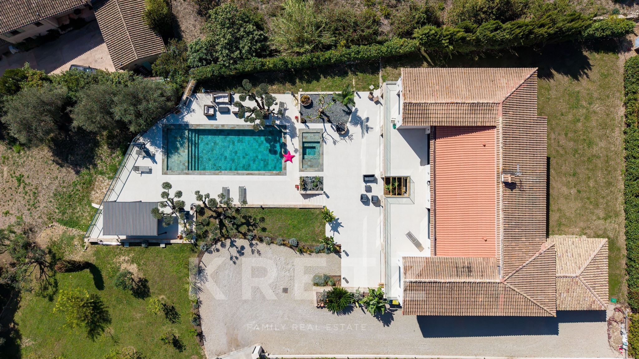 Villa Rénovée d'Exception – Pibonson, Mougins