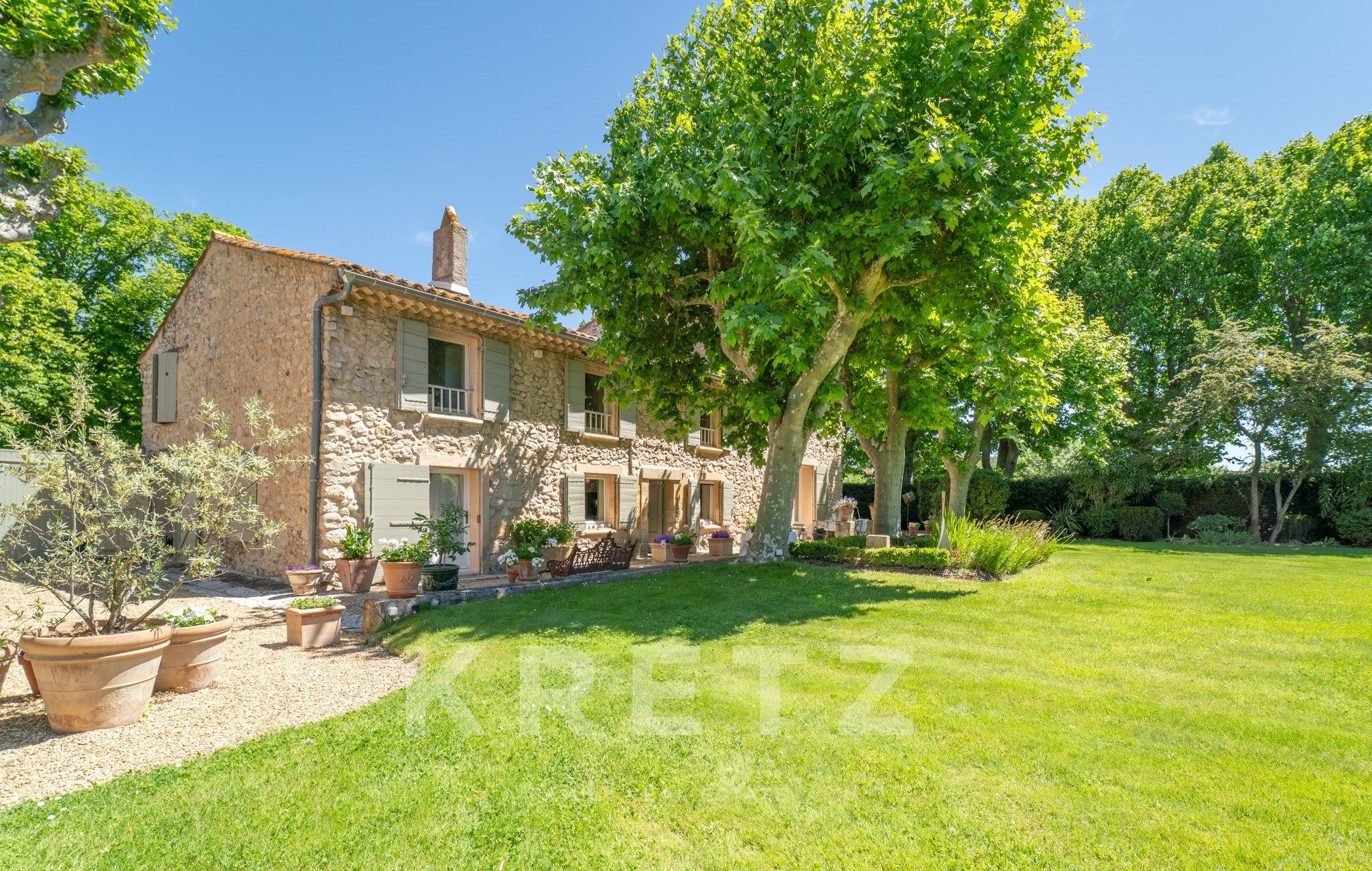 AUTHENTIC MAS AIX-EN-PROVENCE 300 SQM