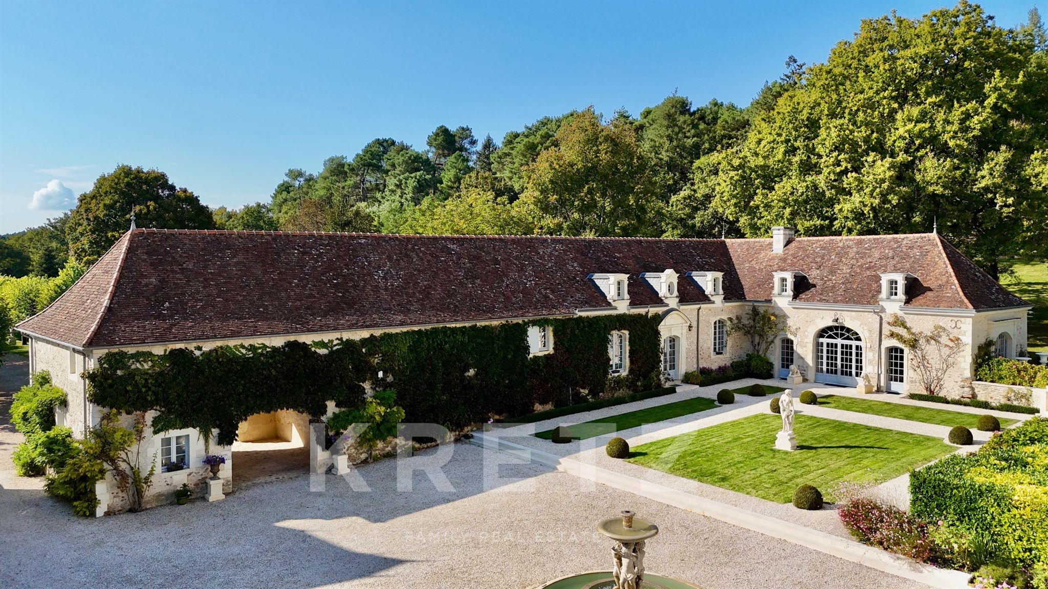 Château XVI - French elegance