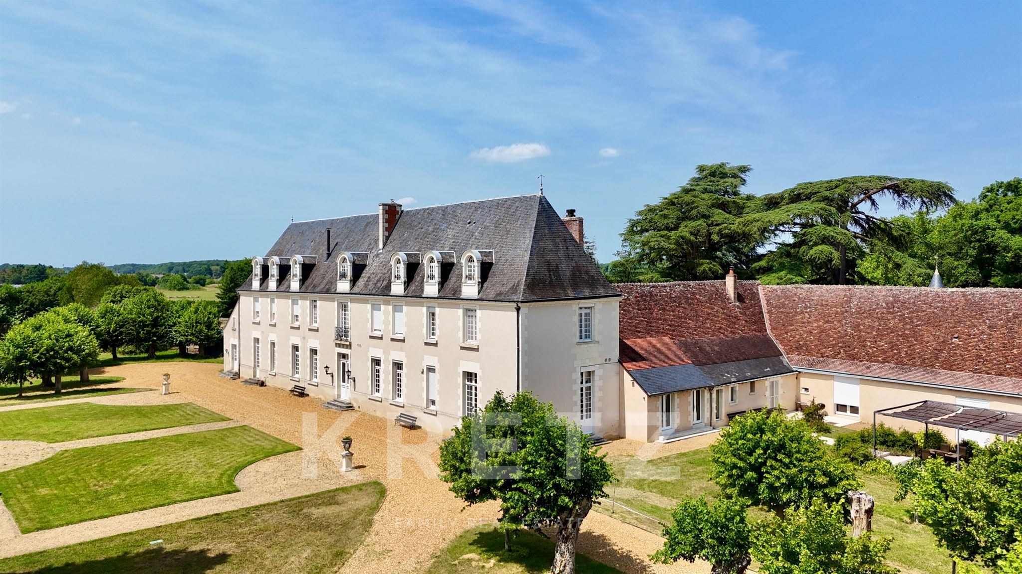 Chateau renaisance