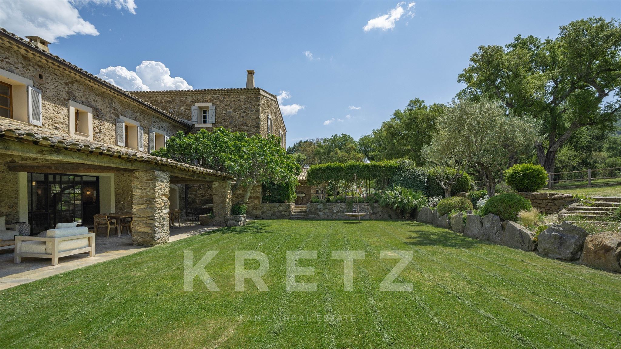 Exceptional country property