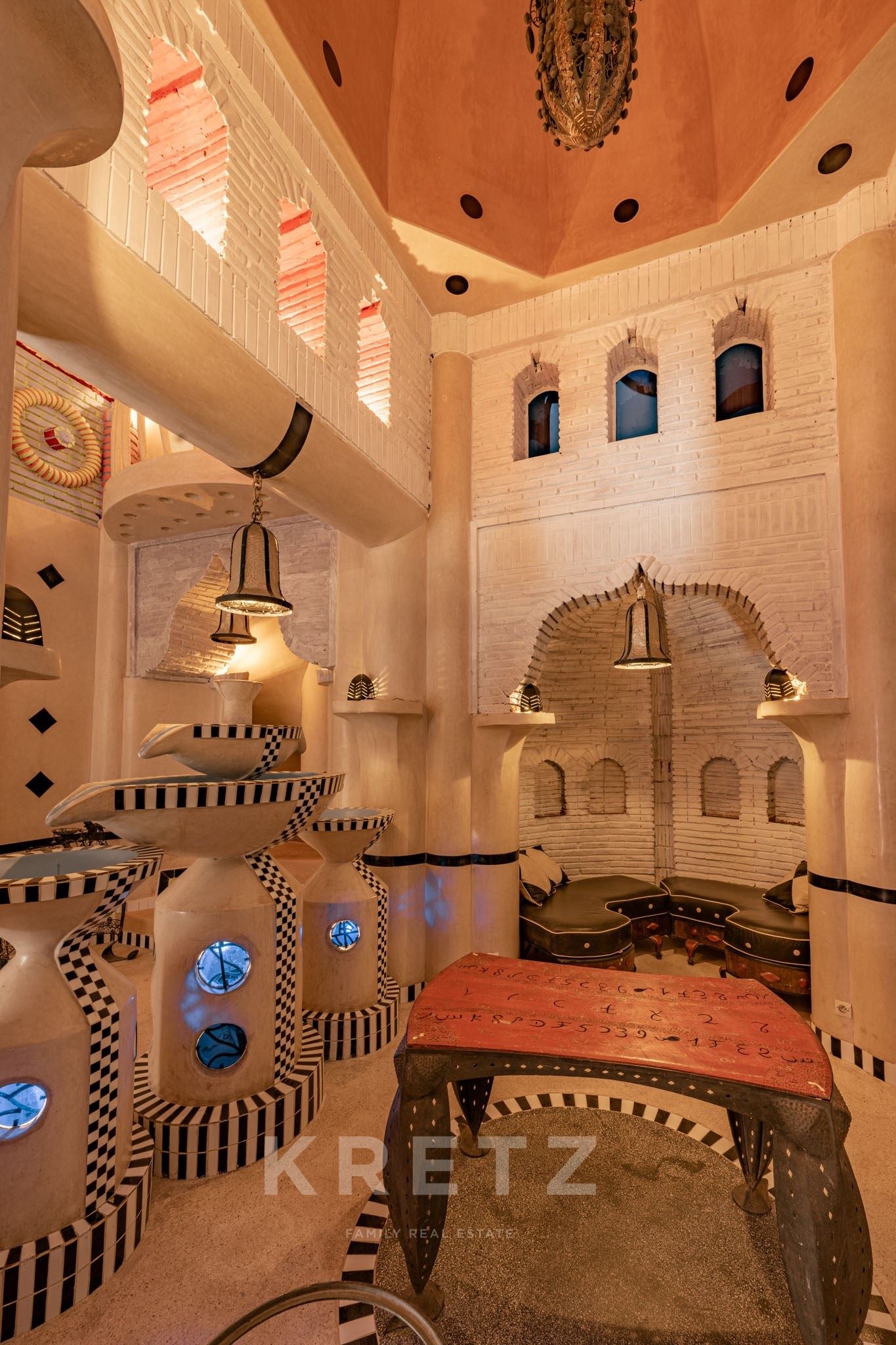 Riad unique au cœur de la médina
