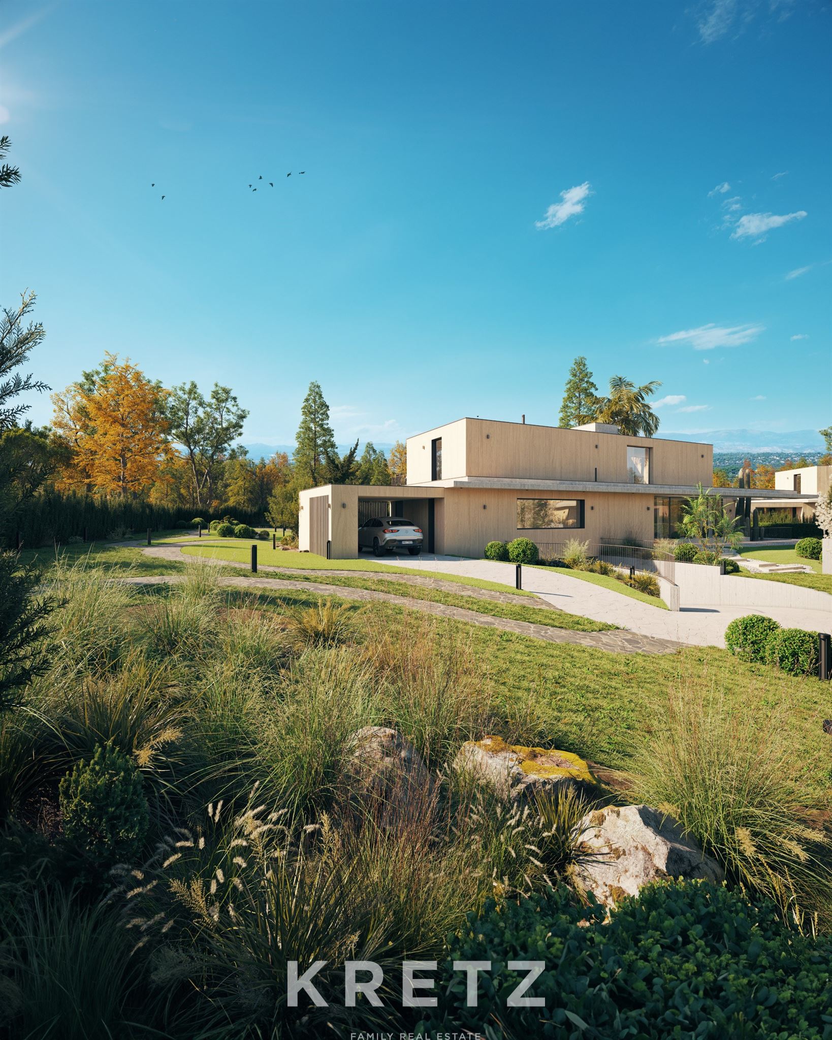 Spectacular newly built villa in Montepríncipe