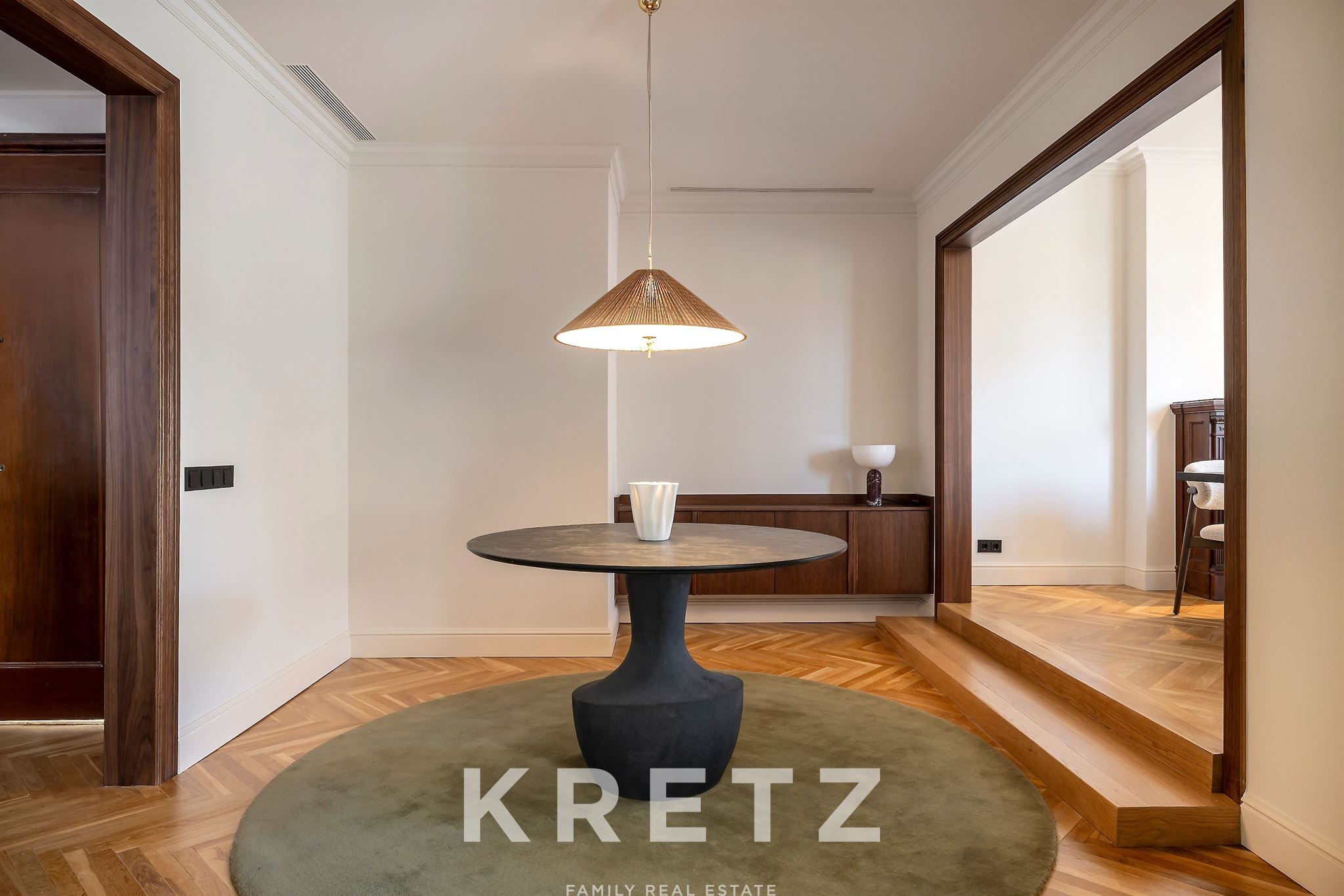 Exclusive Duplex Penthouse with 110m² of Terraces in Turó Park, Barcelona