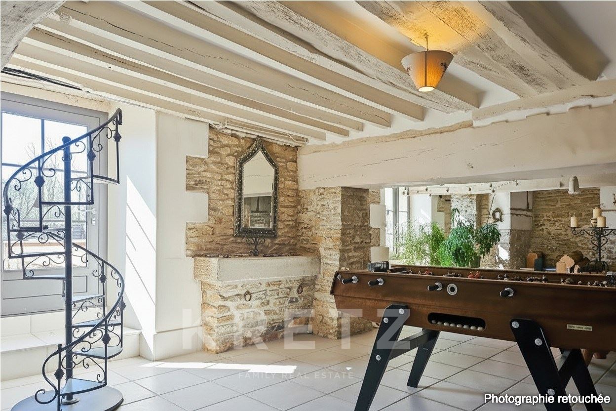 Domaine équestre et événementiel d'exception-1500 m2 -5,5 ha- entre Bourgogne et Champagne