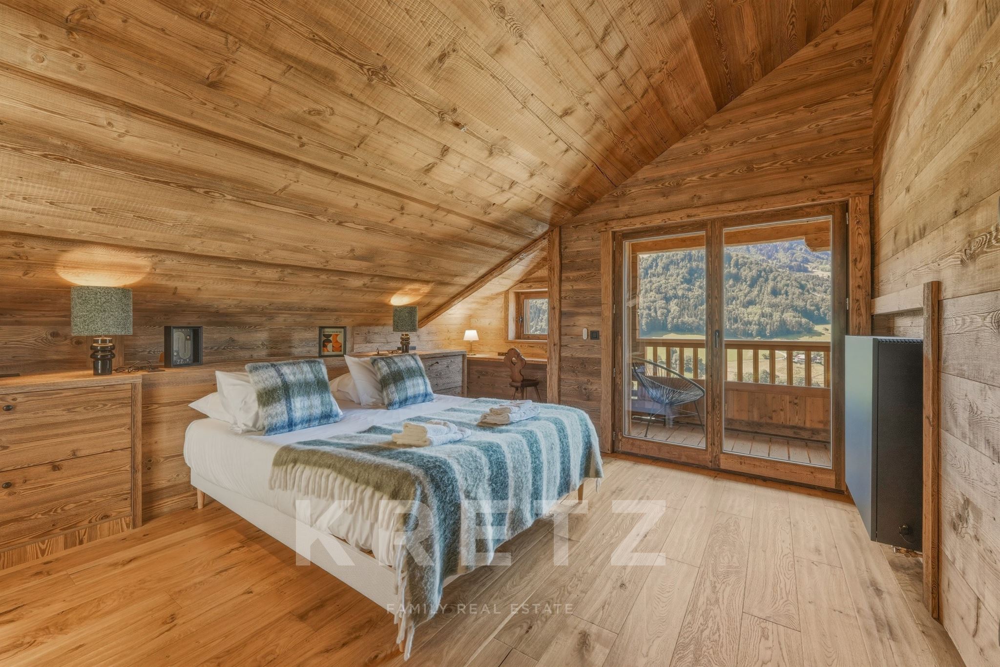 Un domaine d'exception au coeur des Aravis