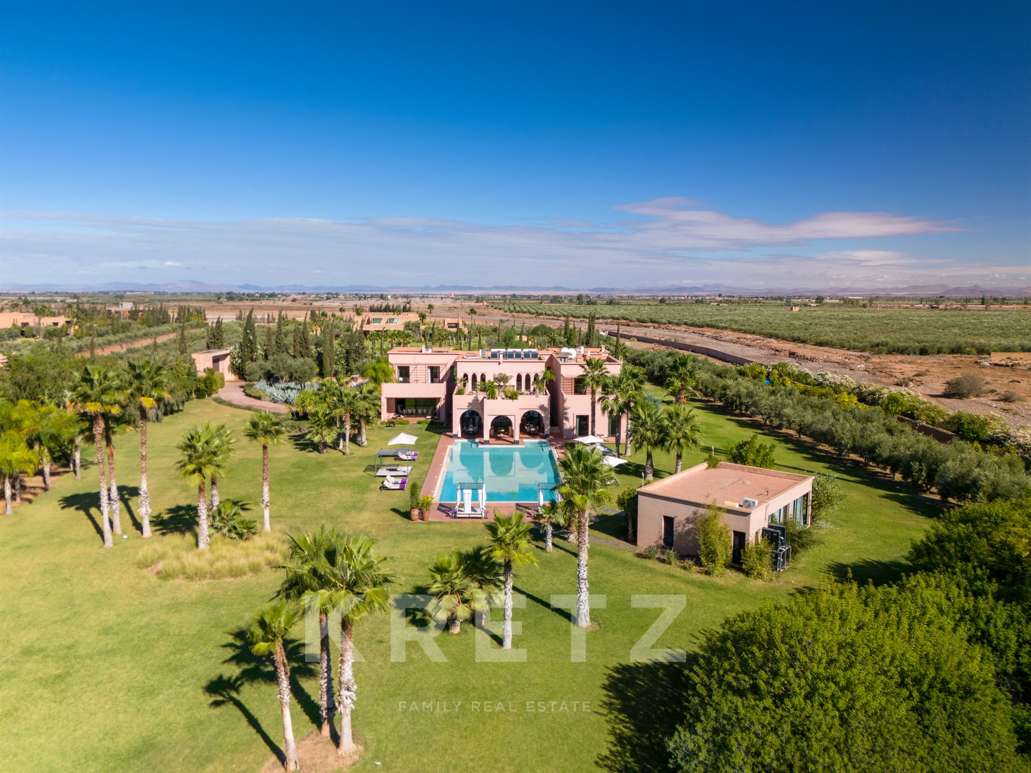 DOMAINE MARRAKECH