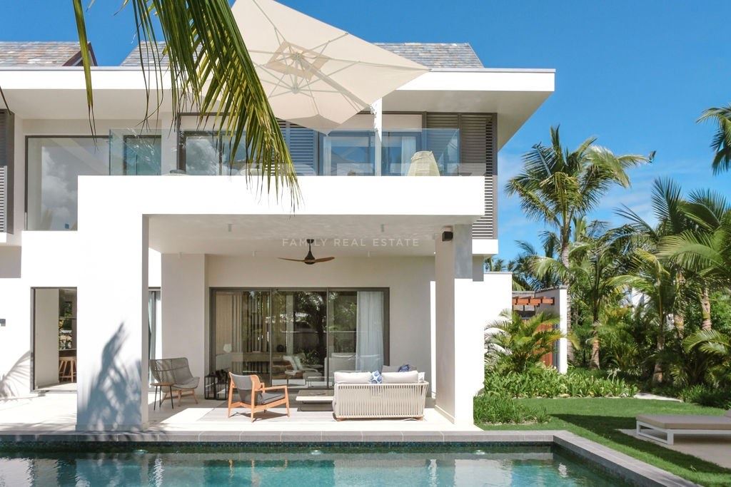 Prestigious Villa in Pointe de Flacq – Between Lagoon and Golf