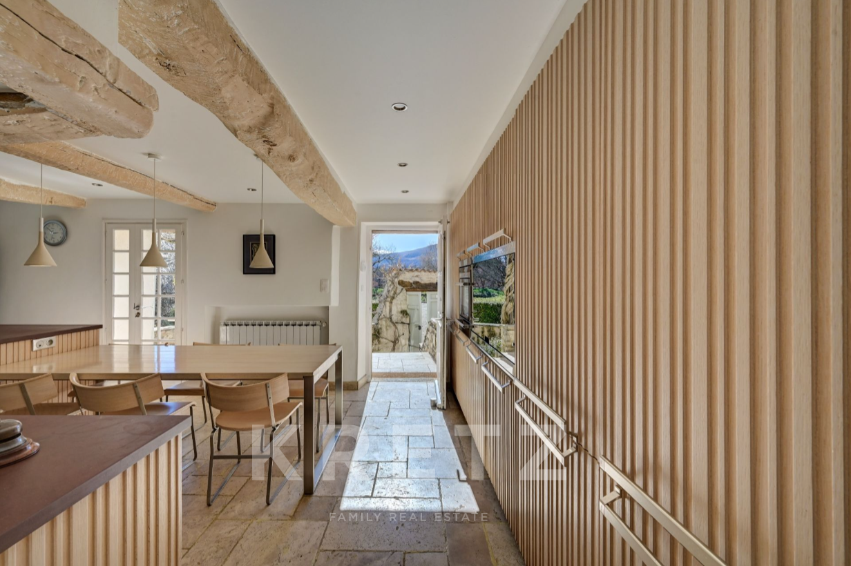 Fully renovated mill with SPA