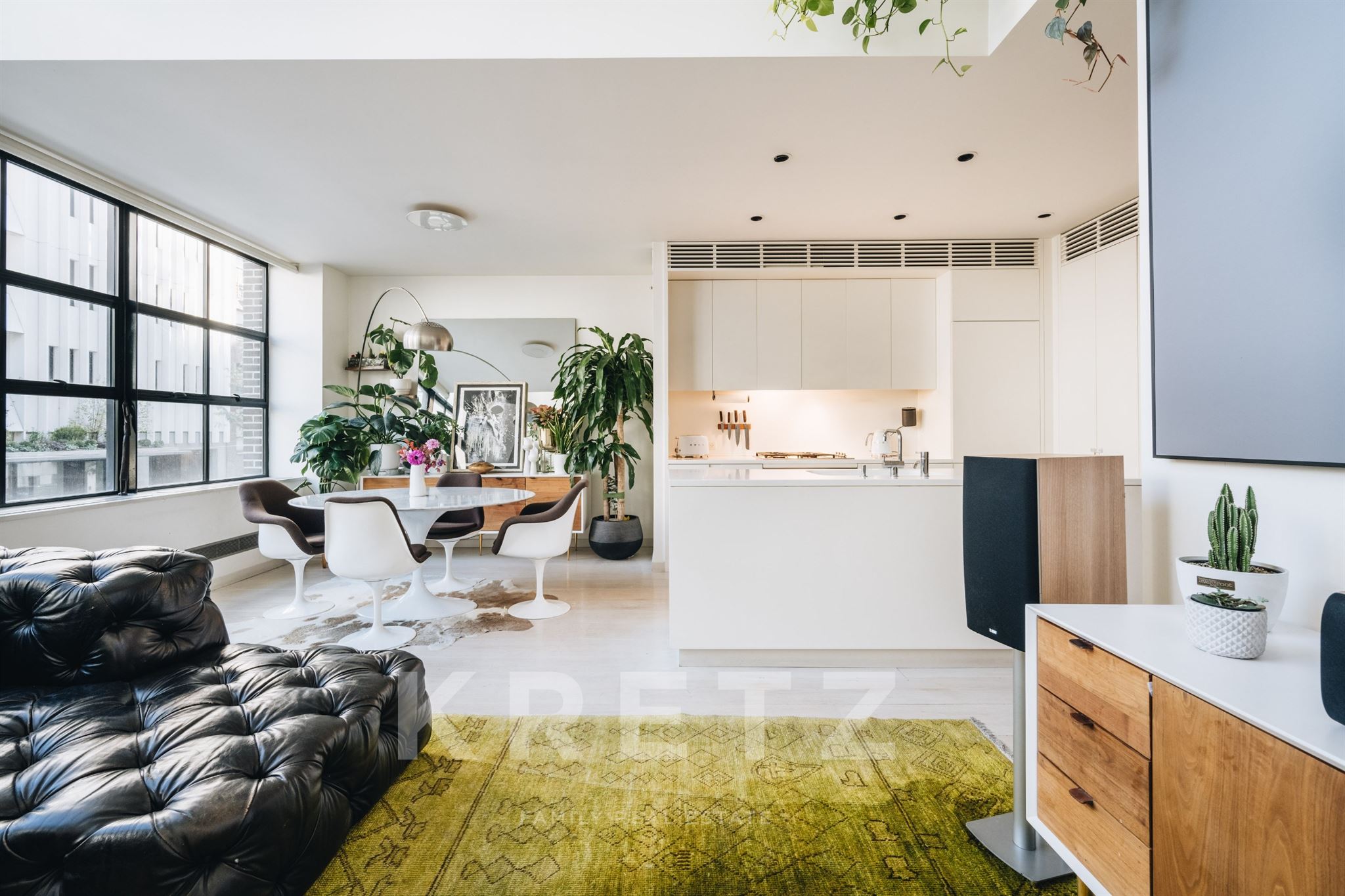 Kretz – Appartment