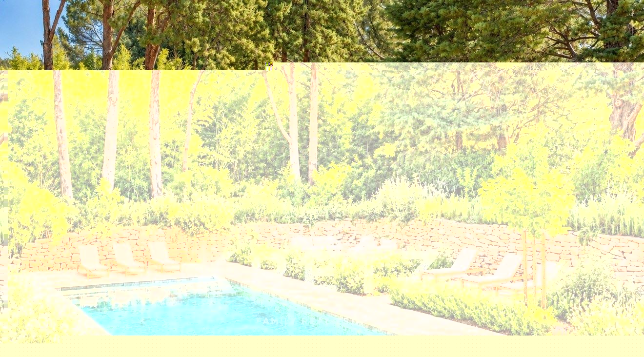 LE THOLONET_ VILLA D'EXCEPTION DE 300 M2, 5 CHAMBRES AU PIED DE LA SAINTE-VICTOIRE