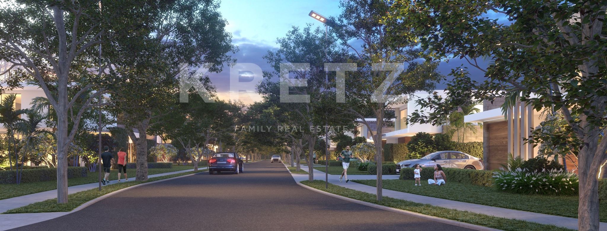 Contemporary family villa in the heart of La Salette, Grand Baie