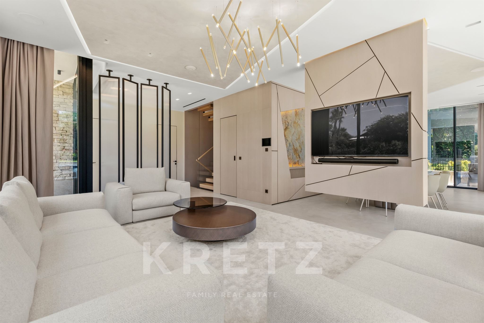 Villa Contemporaine Neuve avec Piscine – Domaine Privé