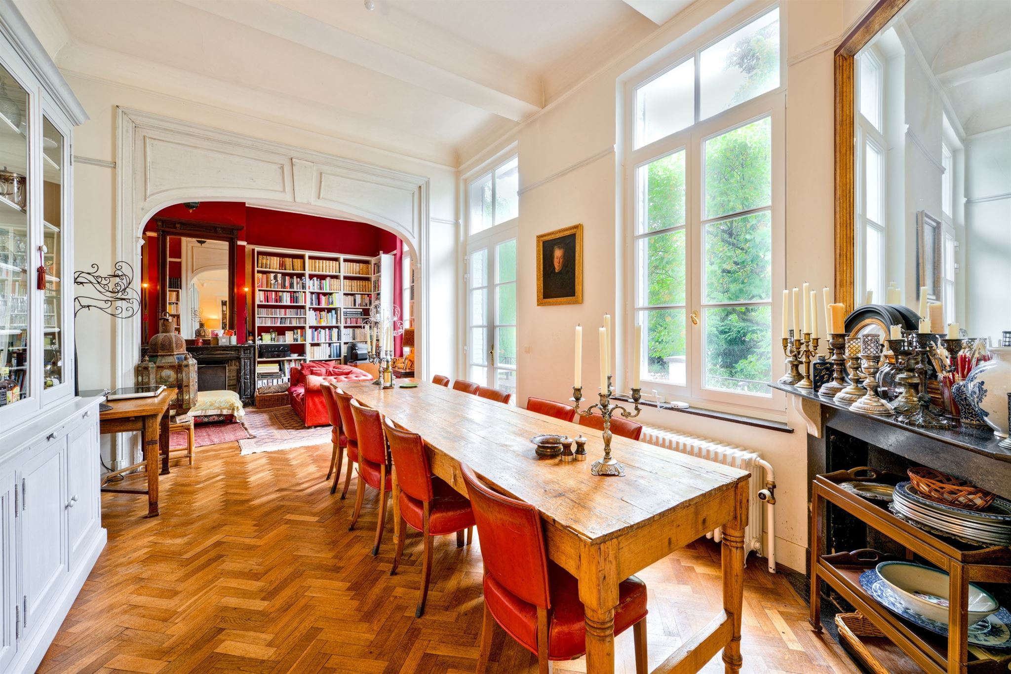 Parvis Saint Pierre Charming house