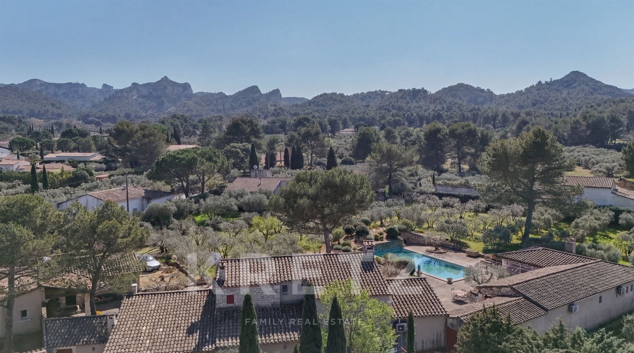 Exceptional Property in the Heart of the Alpilles – Saint-Rémy-de-Provence