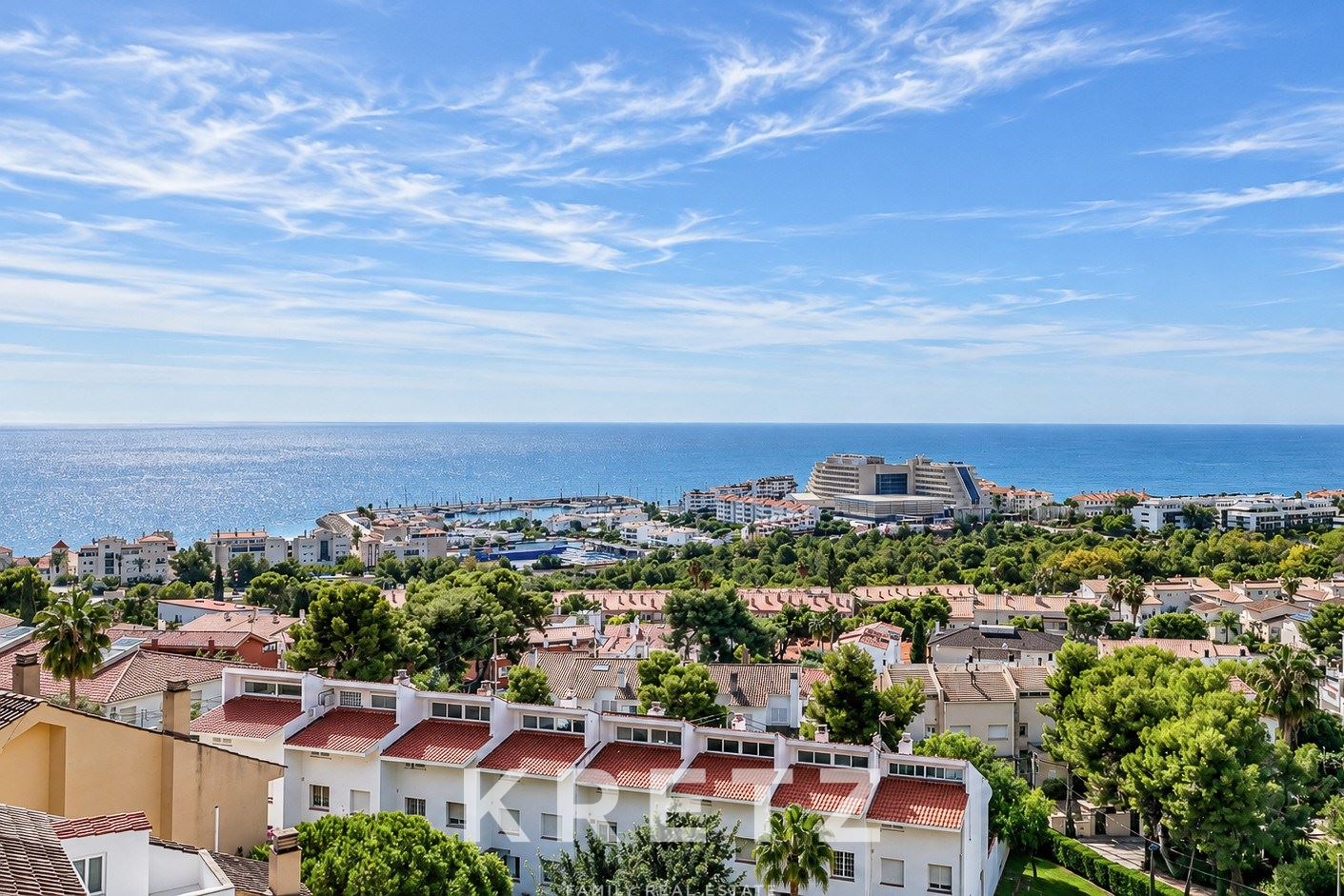 Elegant Provencal-Style Villa with Pool and Total Privacy in Sitges