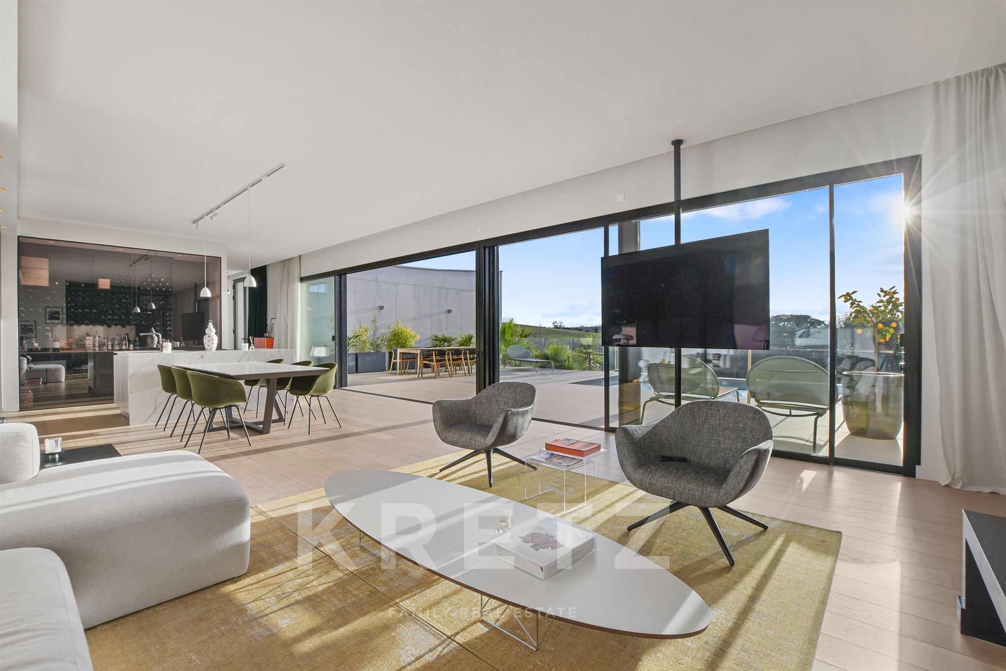 Luxueuse villa d'architecte, 10 minutes de Toulouse
