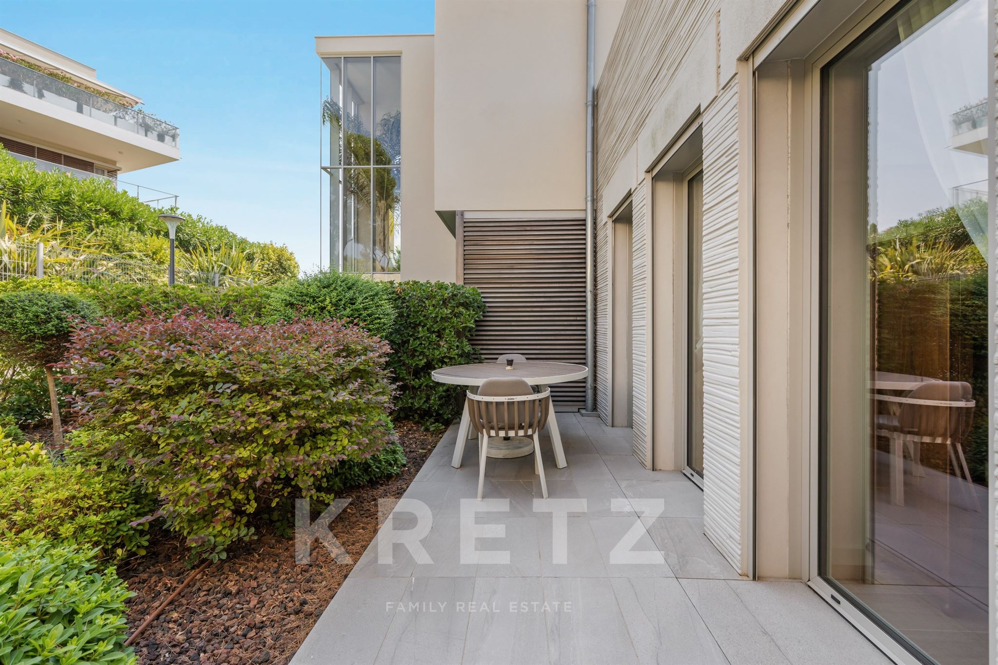 Domaine de Gairaut — Le Plus Bel Appartement-Villa de Nice