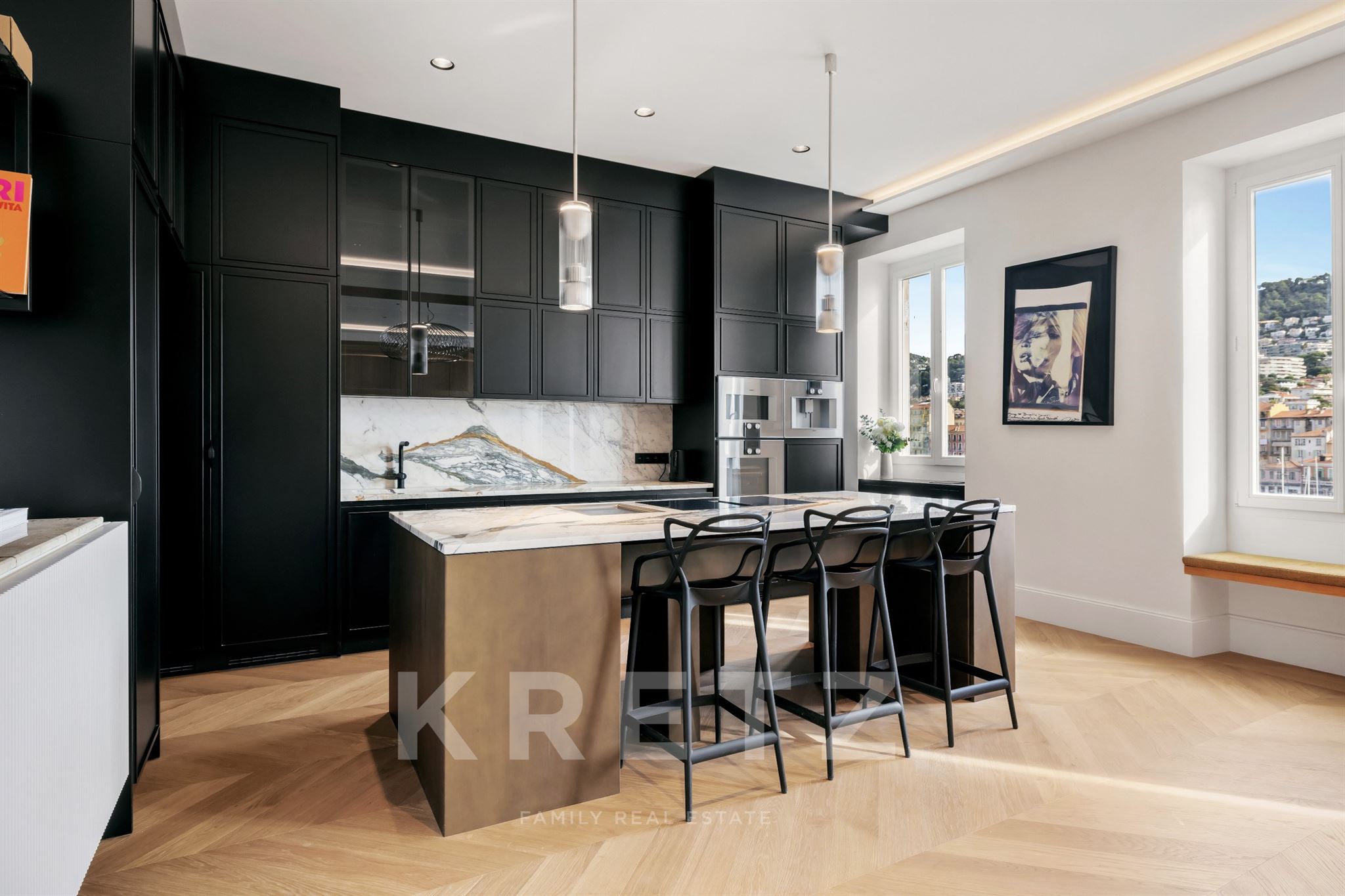 NICE PORT – EXCEPTIONAL APARTMENT