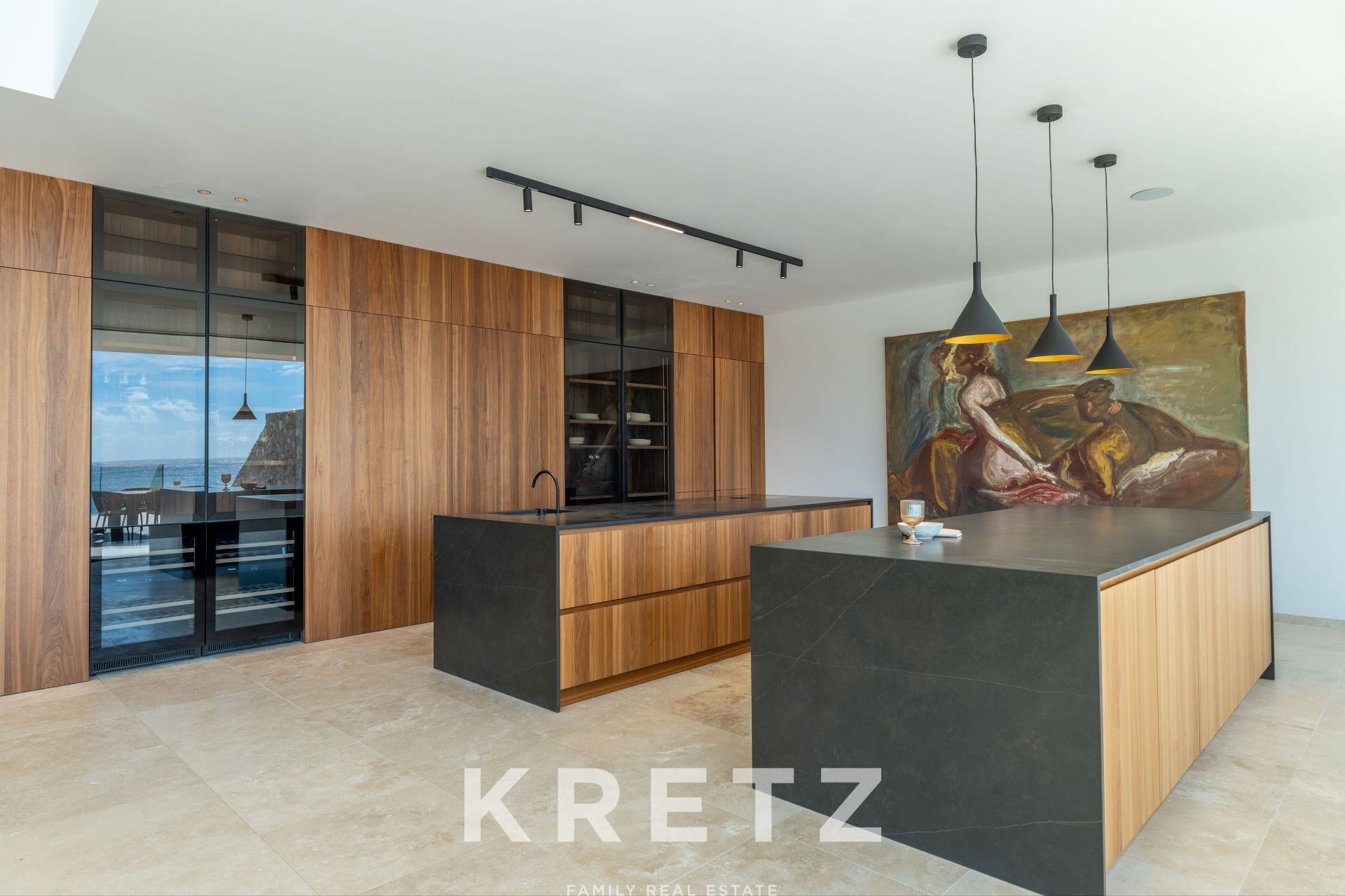 Luxury Beachfront Villa in Sol de Mallorca
