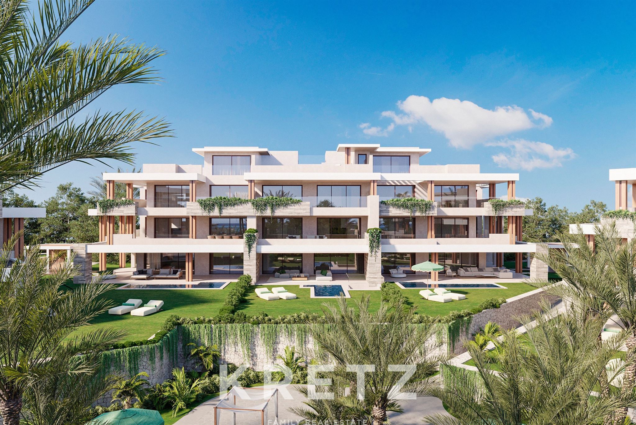 Residencias exclusivas frente al mar en Estepona | Sierra Blanca By The Sea