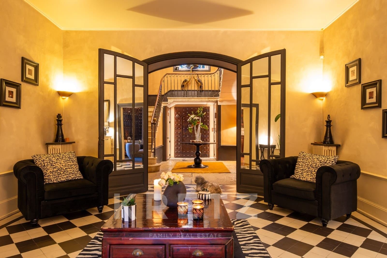 Chambéry — A master property combining history and contemporary living.