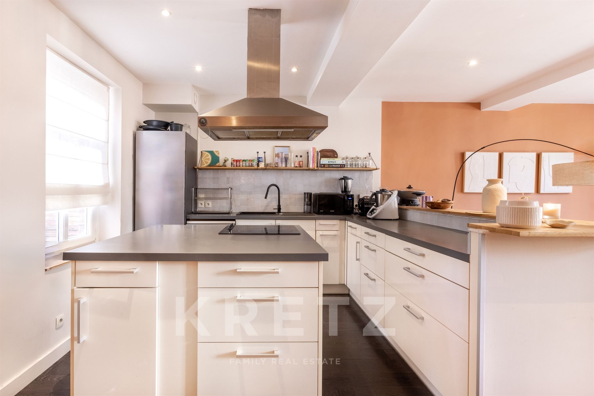 Appartement avec cachet - Vieux-Lille