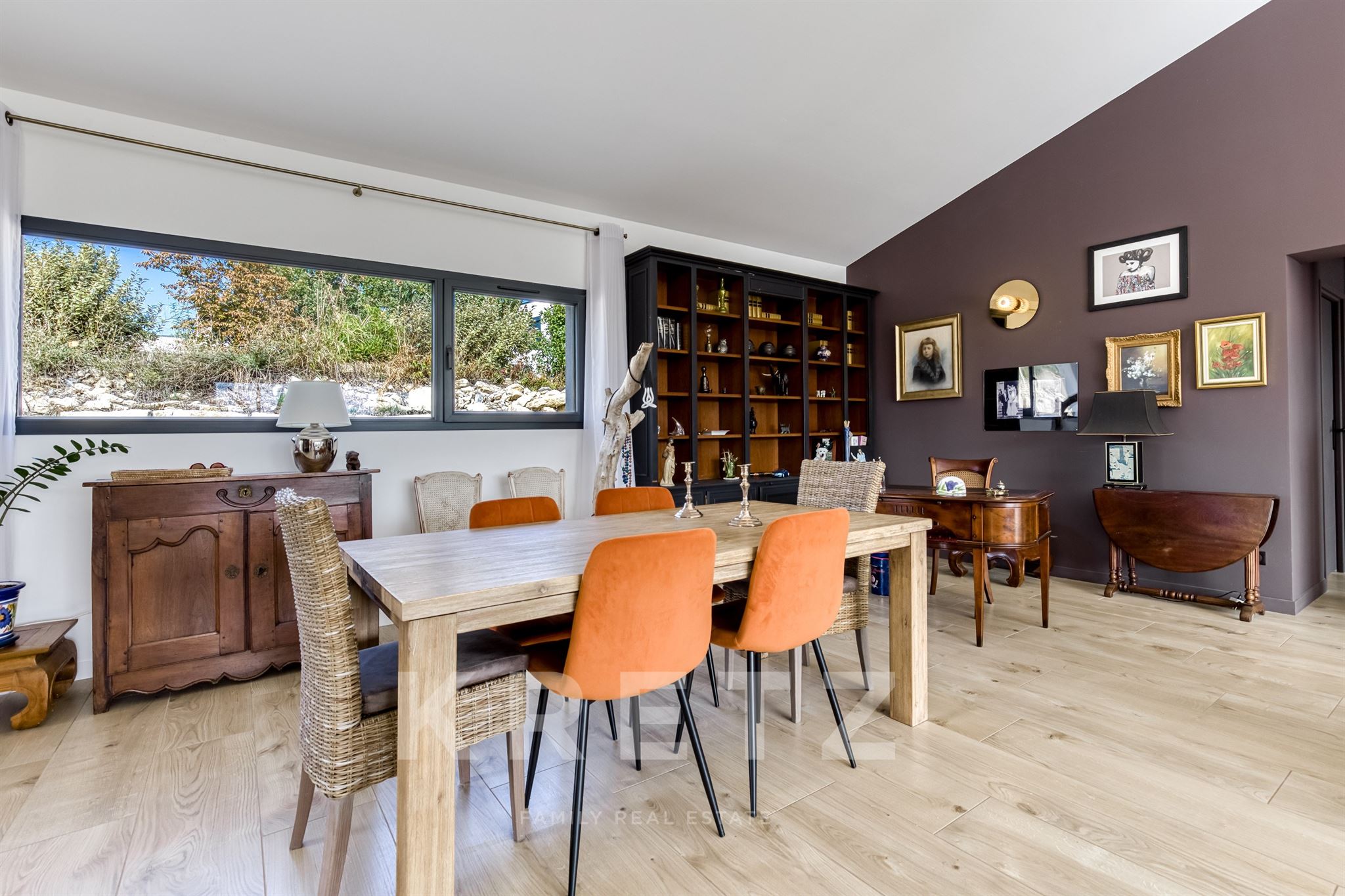 Villa contemporaine de 175 m² sur 1421m2 de terrain