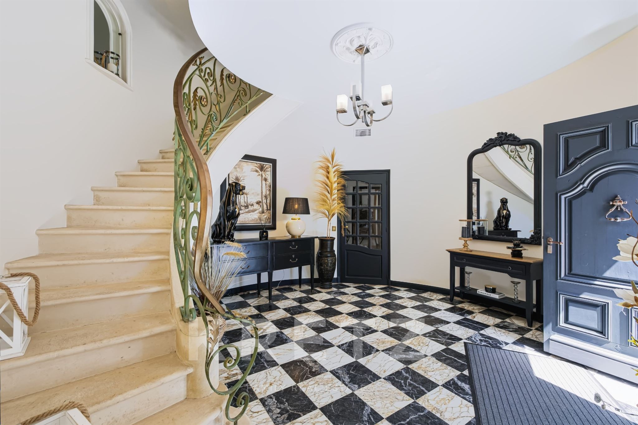 Une villa d'exception aux portes de La Rochelle