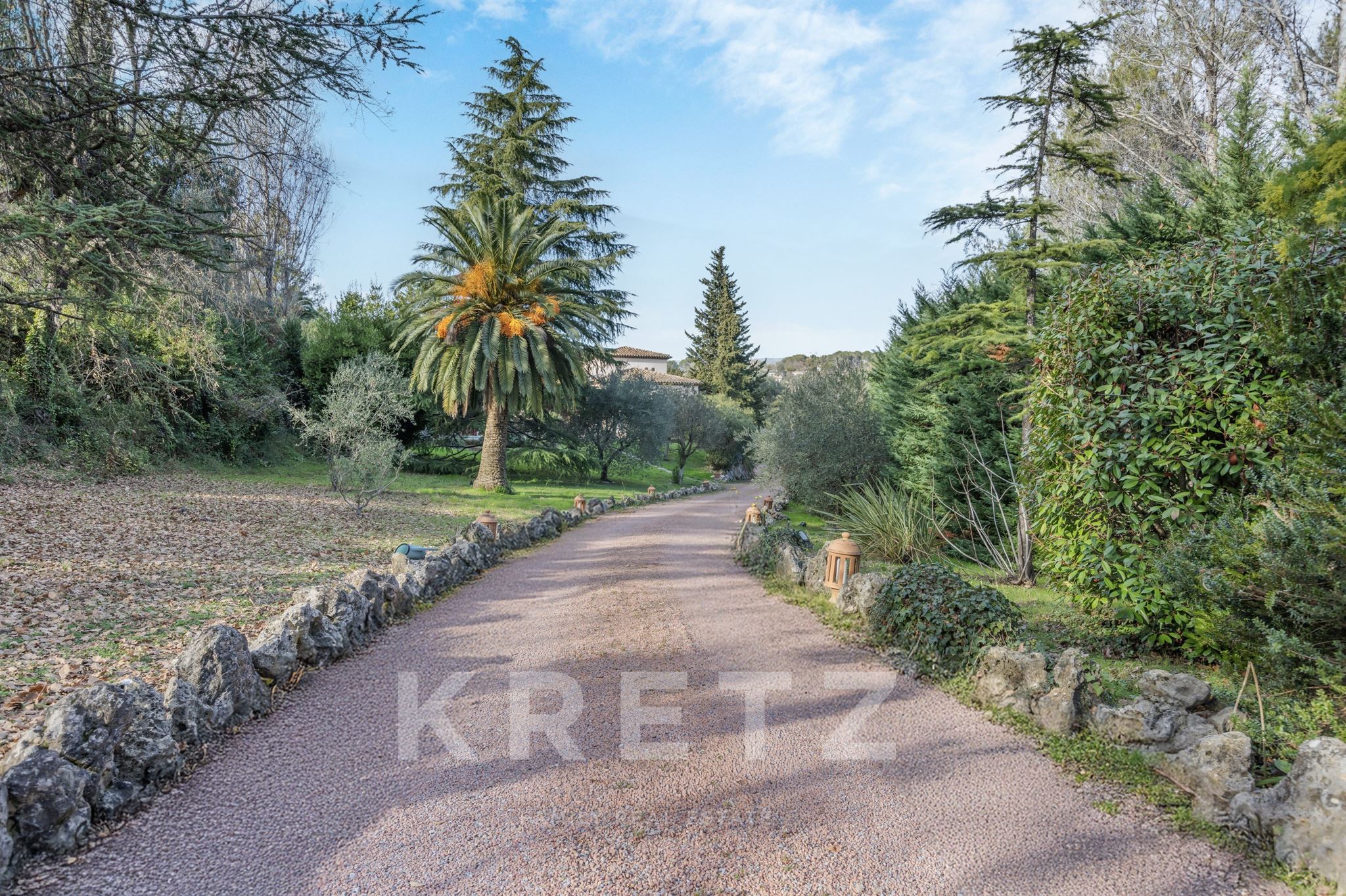 Villa au charme Provençale aux Portes du Village de Mougins