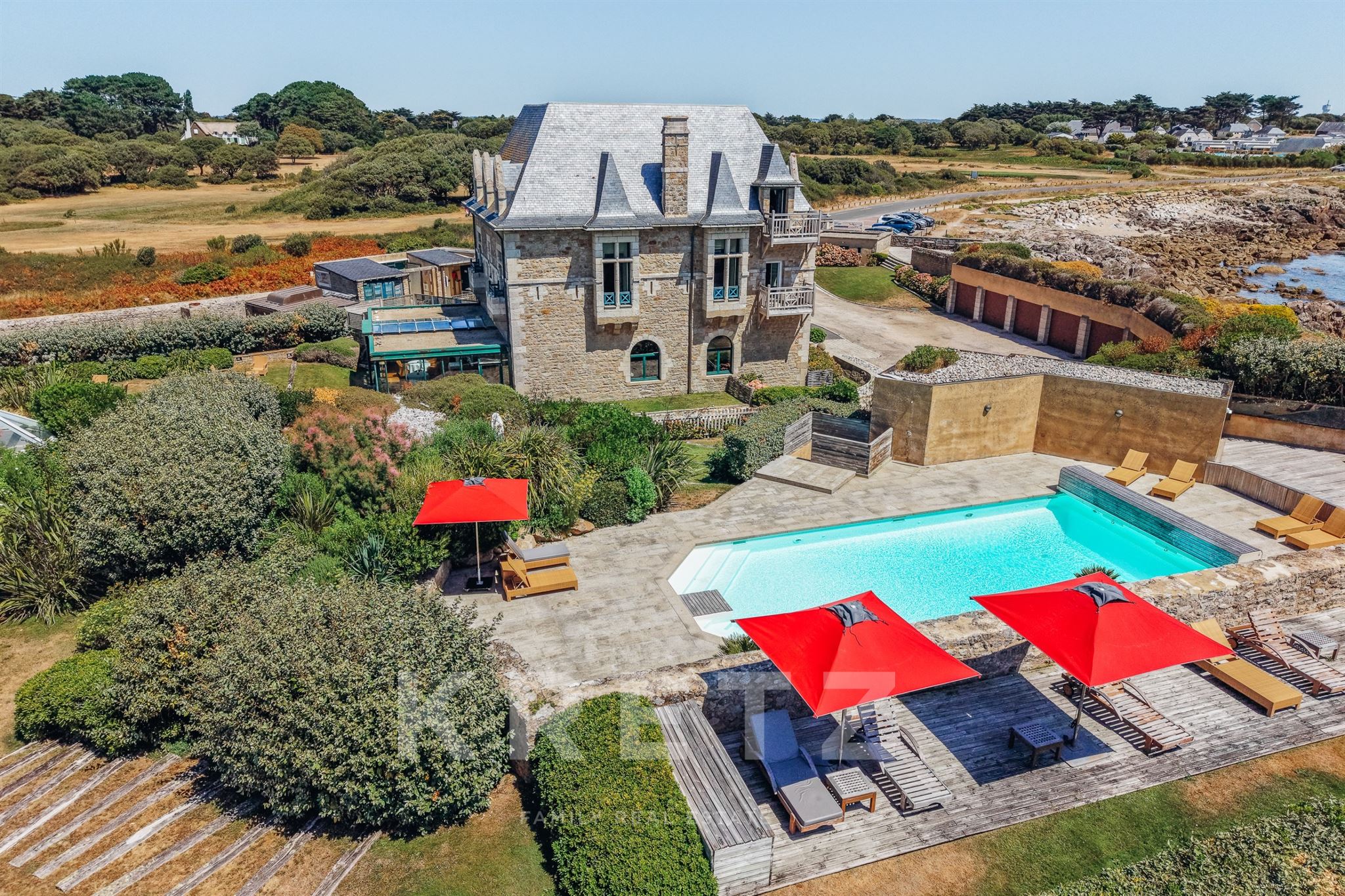 Le Fort de l'Océan – Le Croisic