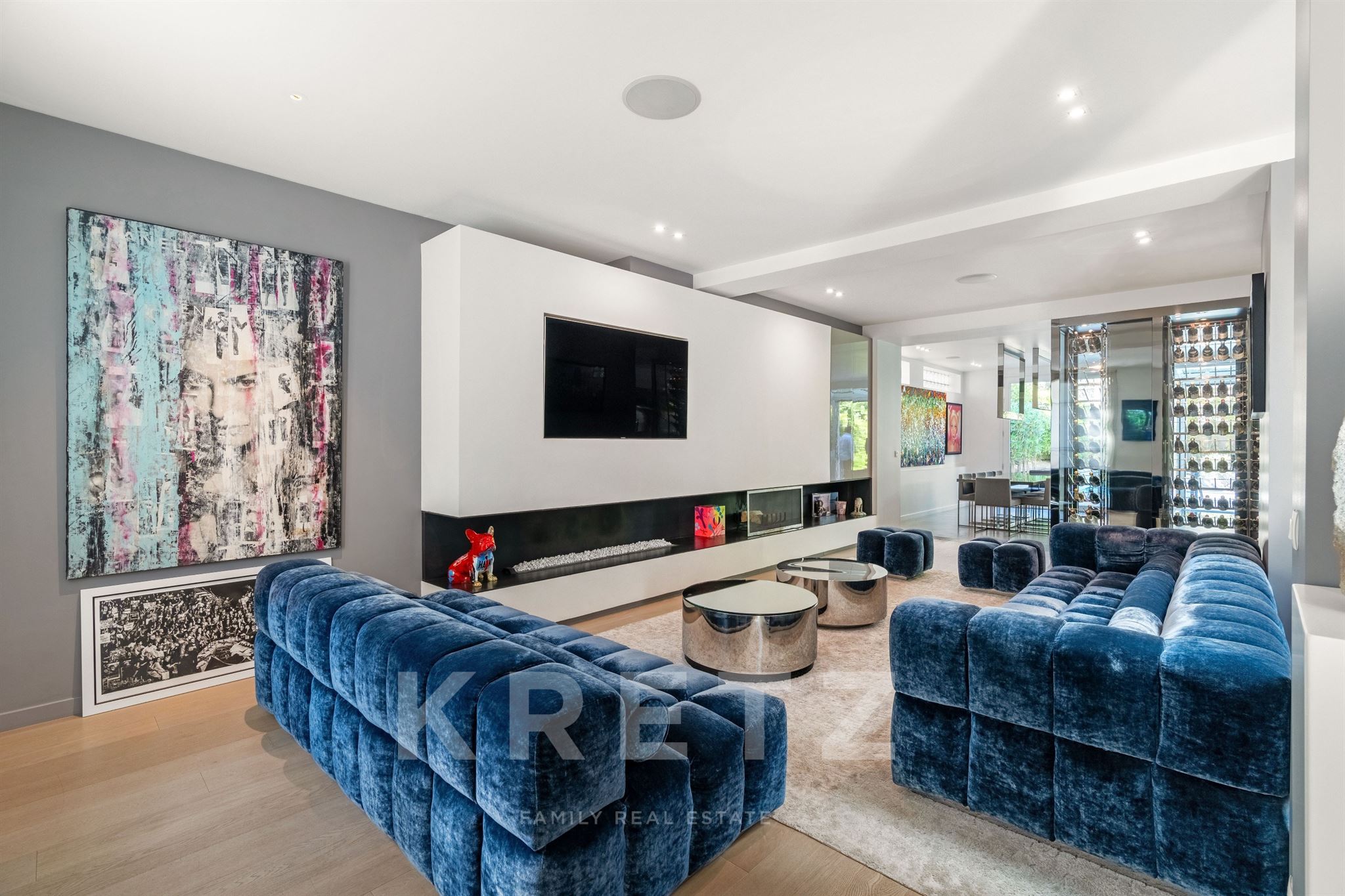 Neuilly-sur-Seine - Excellent condition - Unobstructed views - Very bright - Quiet surroundings - Sw