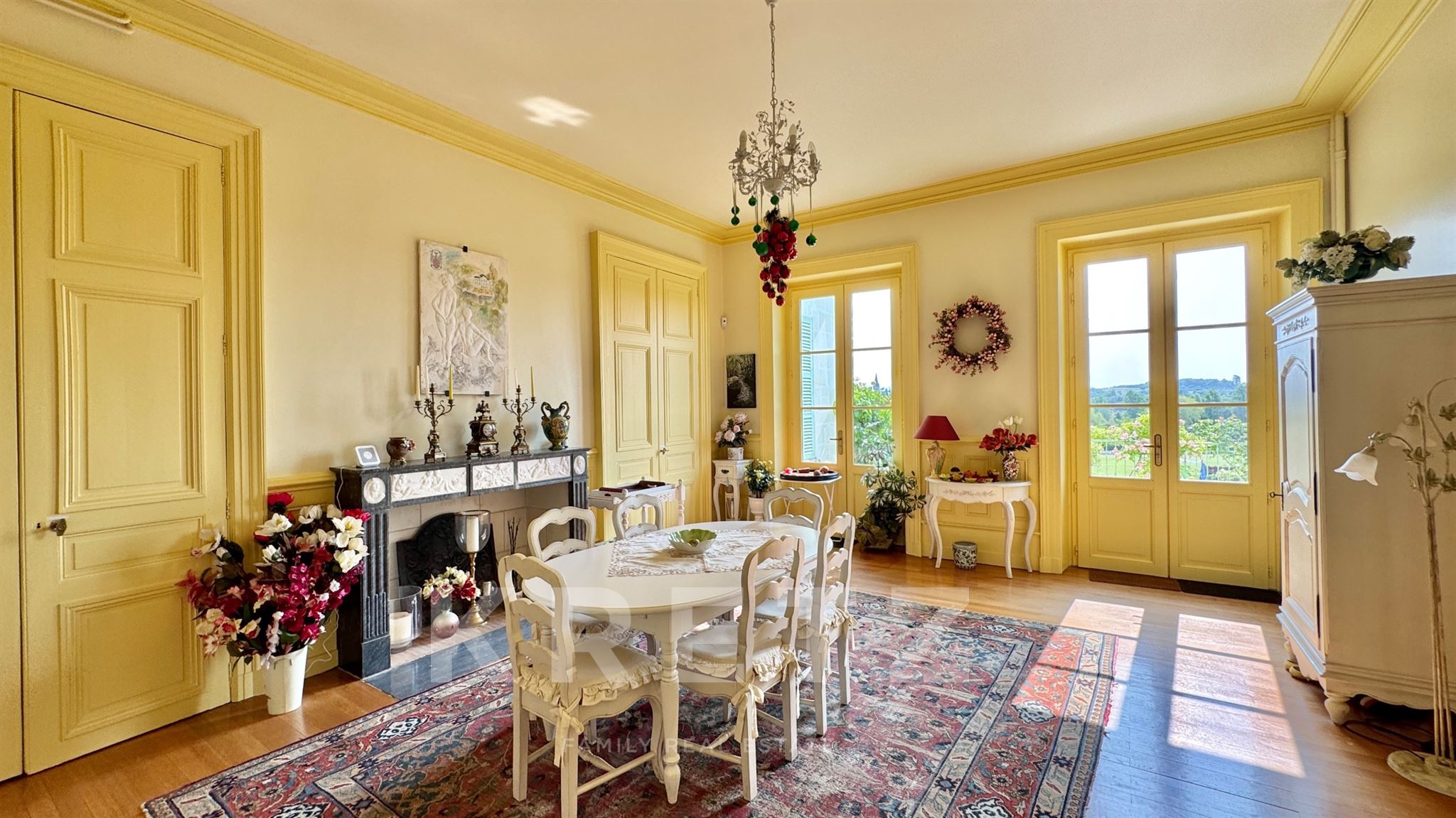 Exceptional residence in the heart of the medieval town of Loches