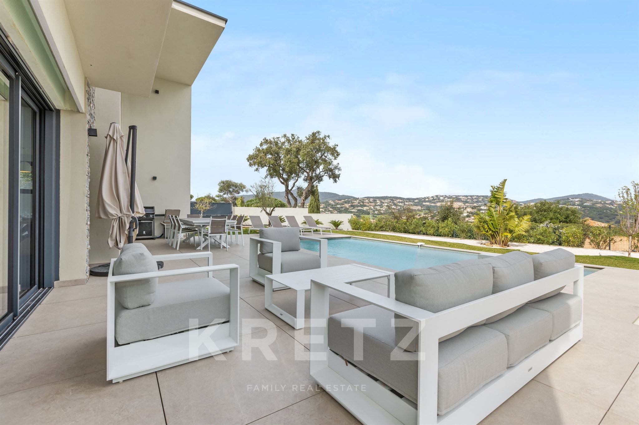 Sainte-Maxime – Recent Property in the Sémaphore Area
