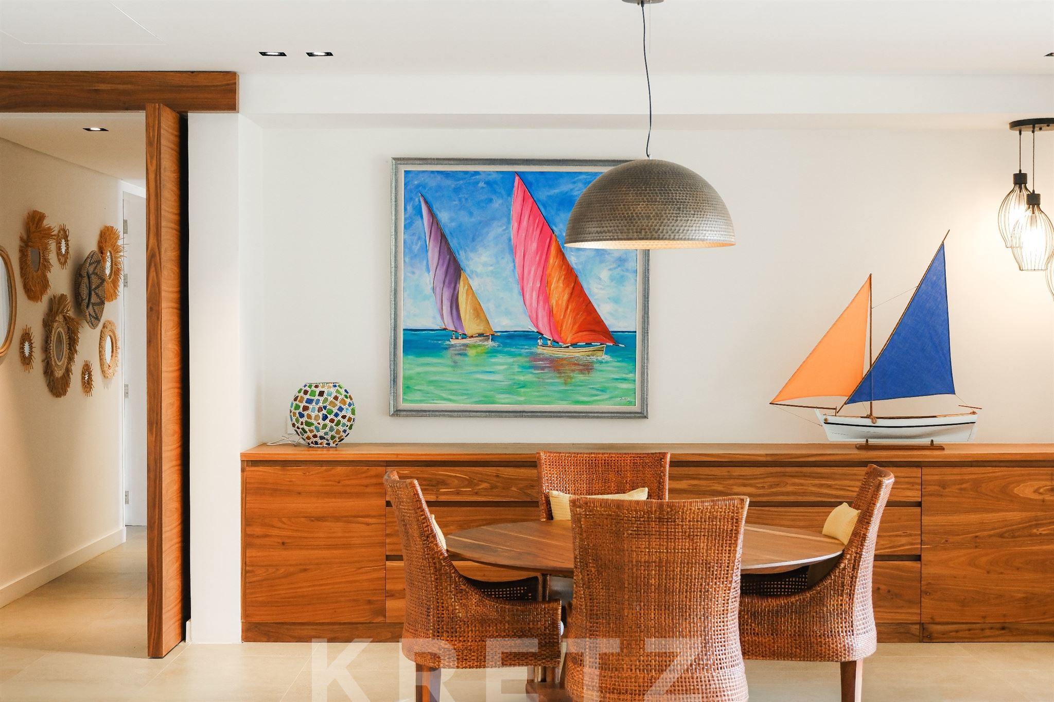 Mauritian Living at Its Finest in One of the Last Waterfront Villas