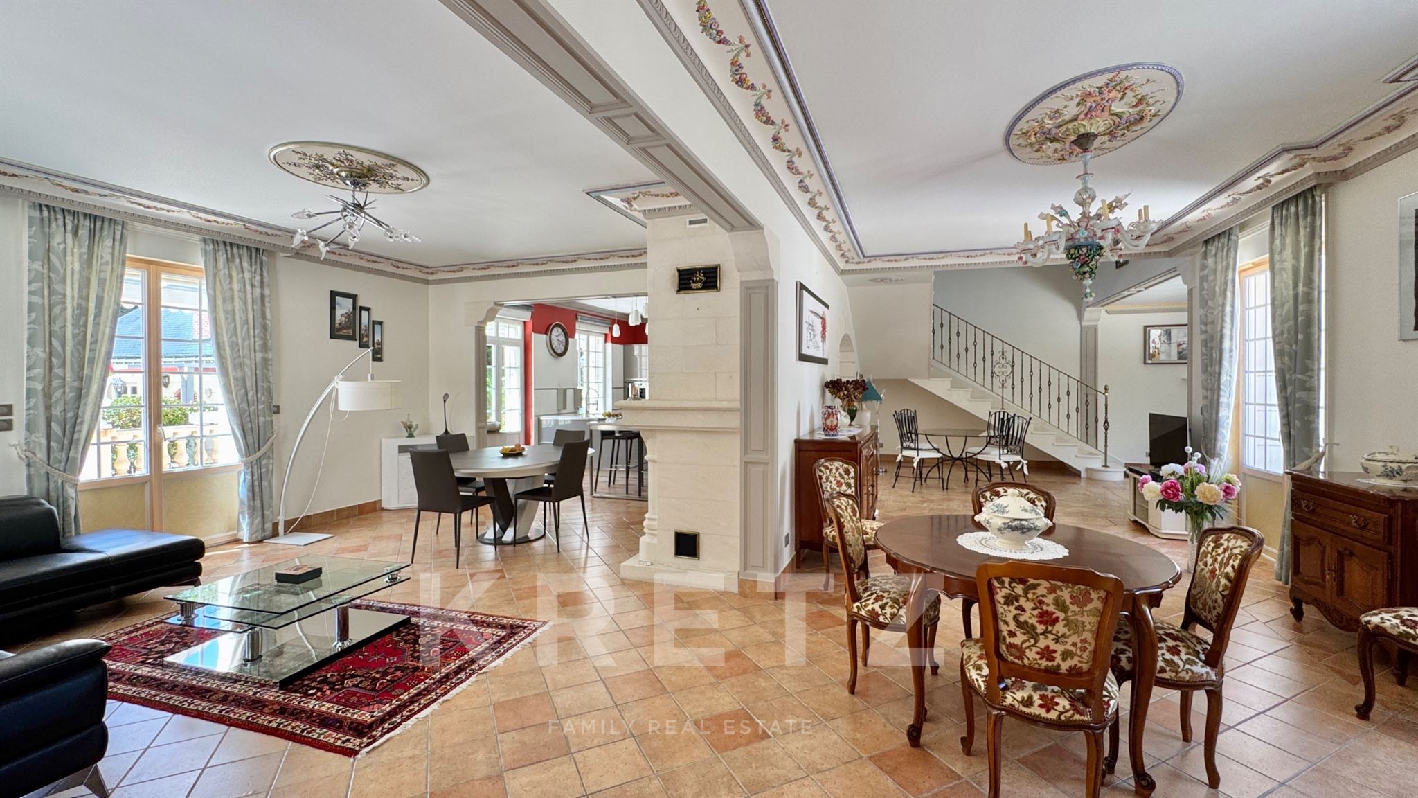 exceptional property